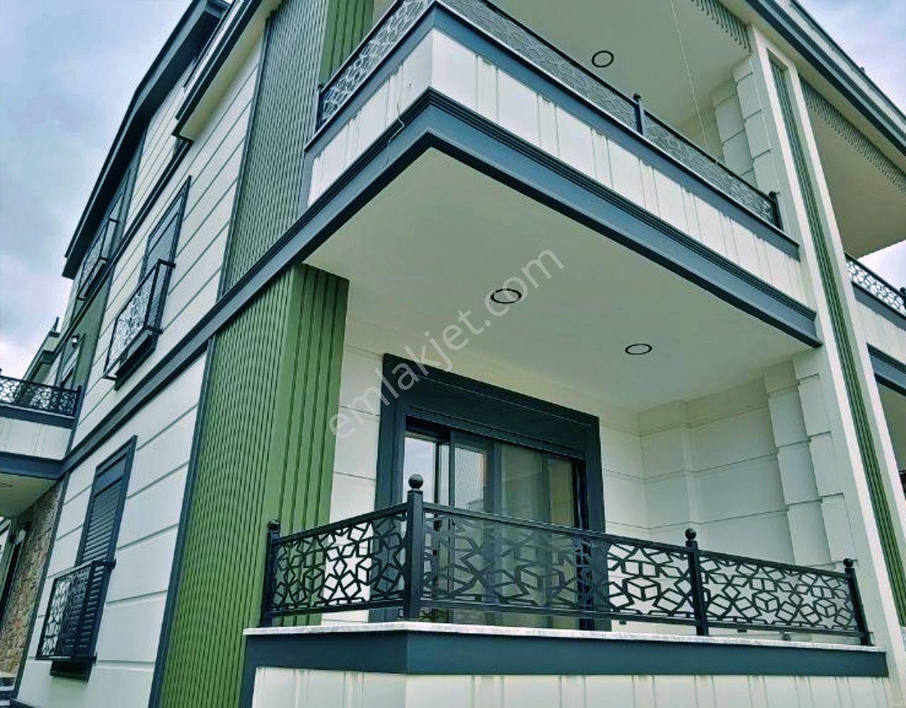 Uytundan Zeytinlide Doğayla İç İçe Satılık Ultra Lüks 4+1 Villa - Görsel 16
