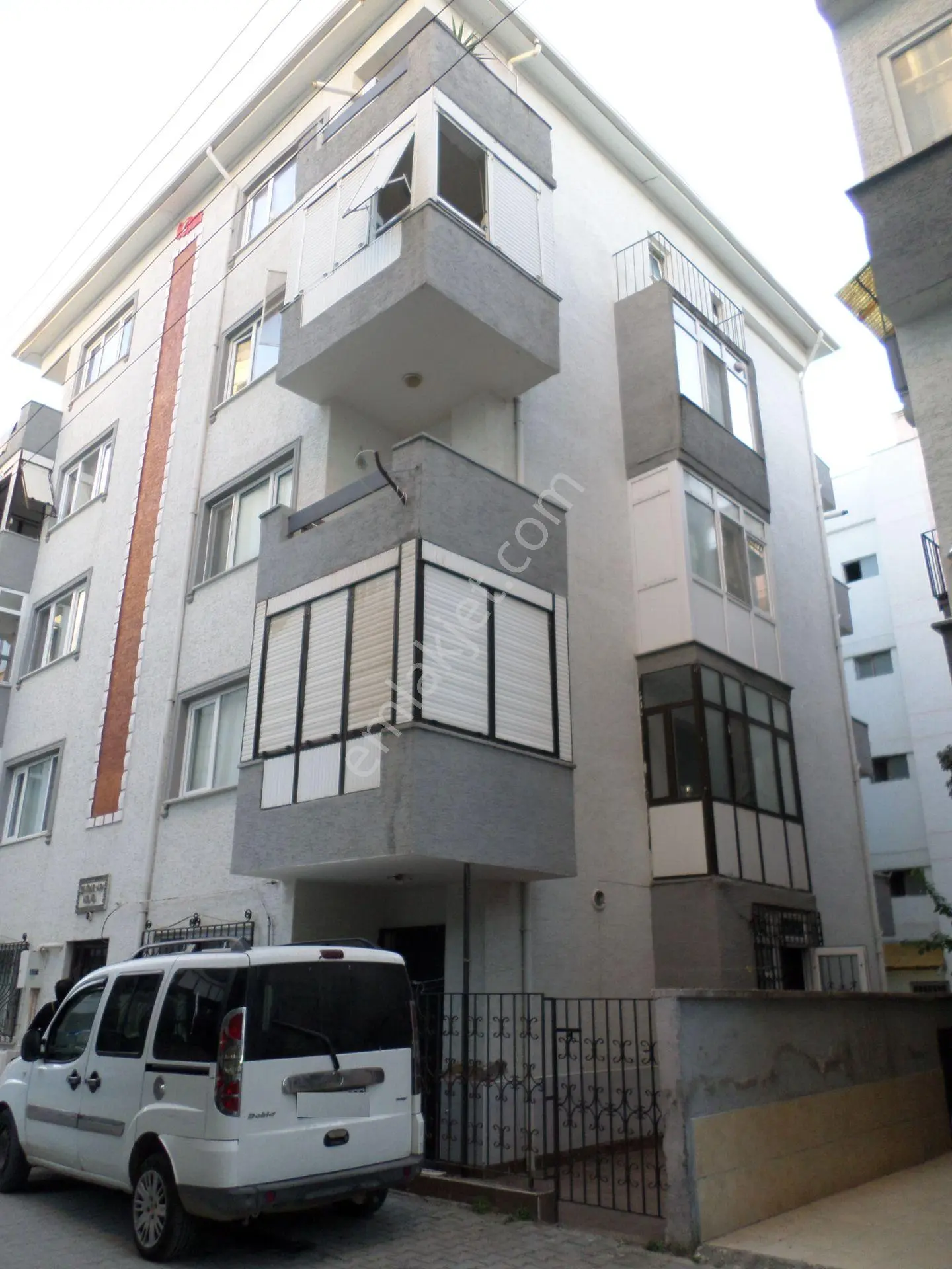 Mudanya Yalı Mah.de Satılık 2 Dairet (2+1) Tek Fiyat, Tek Tapu 5.kat Asansör Yok Sahil 20 Mt. - Görsel 23