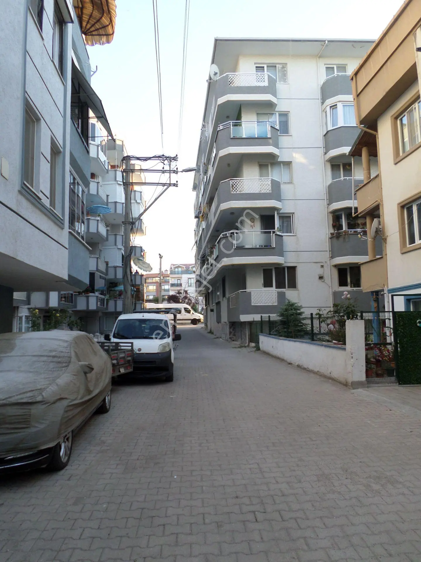Mudanya Yalı Mah.de Satılık 2 Dairet (2+1) Tek Fiyat, Tek Tapu 5.kat Asansör Yok Sahil 20 Mt. - Görsel 16