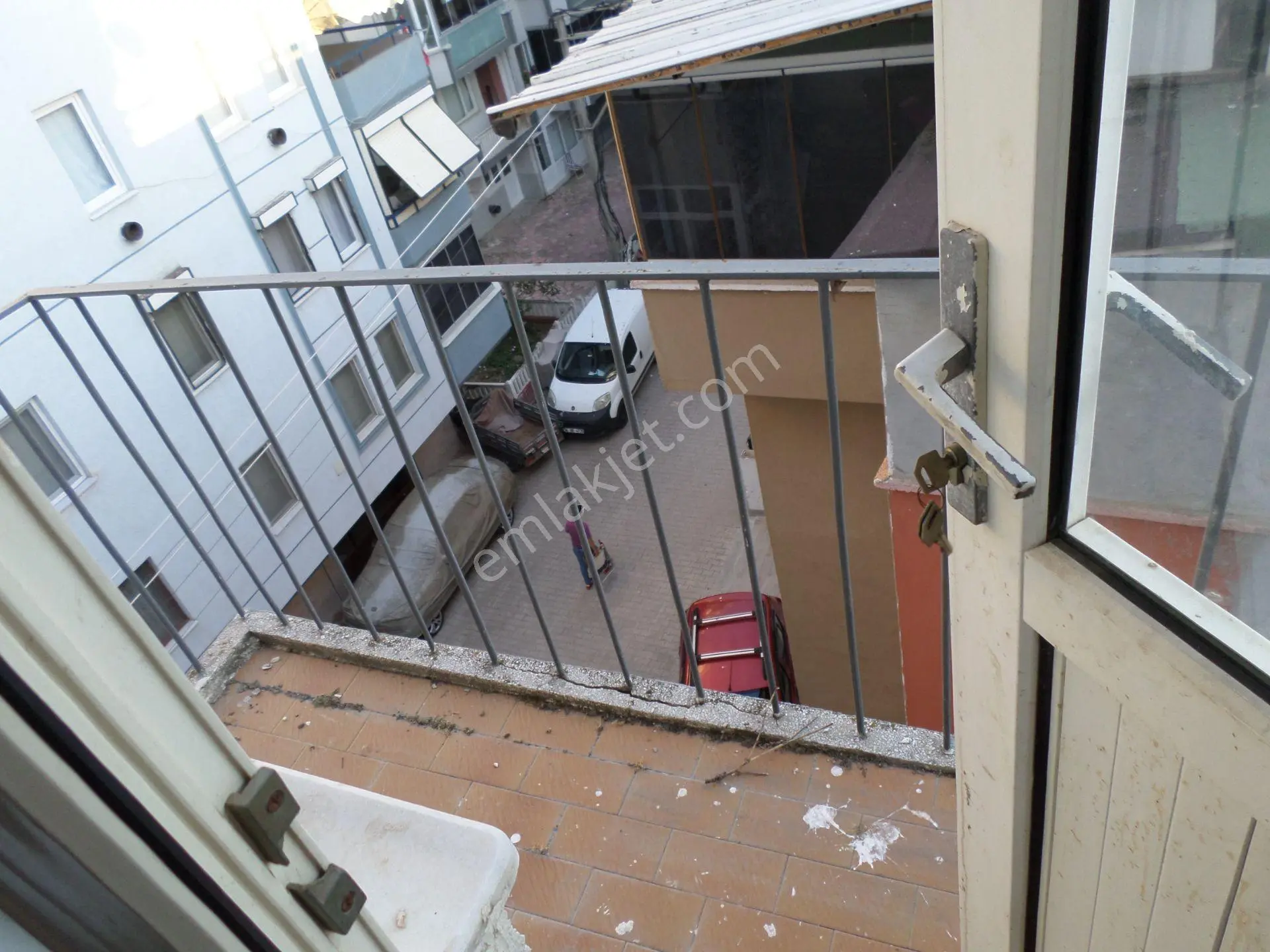 Mudanya Yalı Mah.de Satılık 2 Dairet (2+1) Tek Fiyat, Tek Tapu 5.kat Asansör Yok Sahil 20 Mt. - Görsel 14