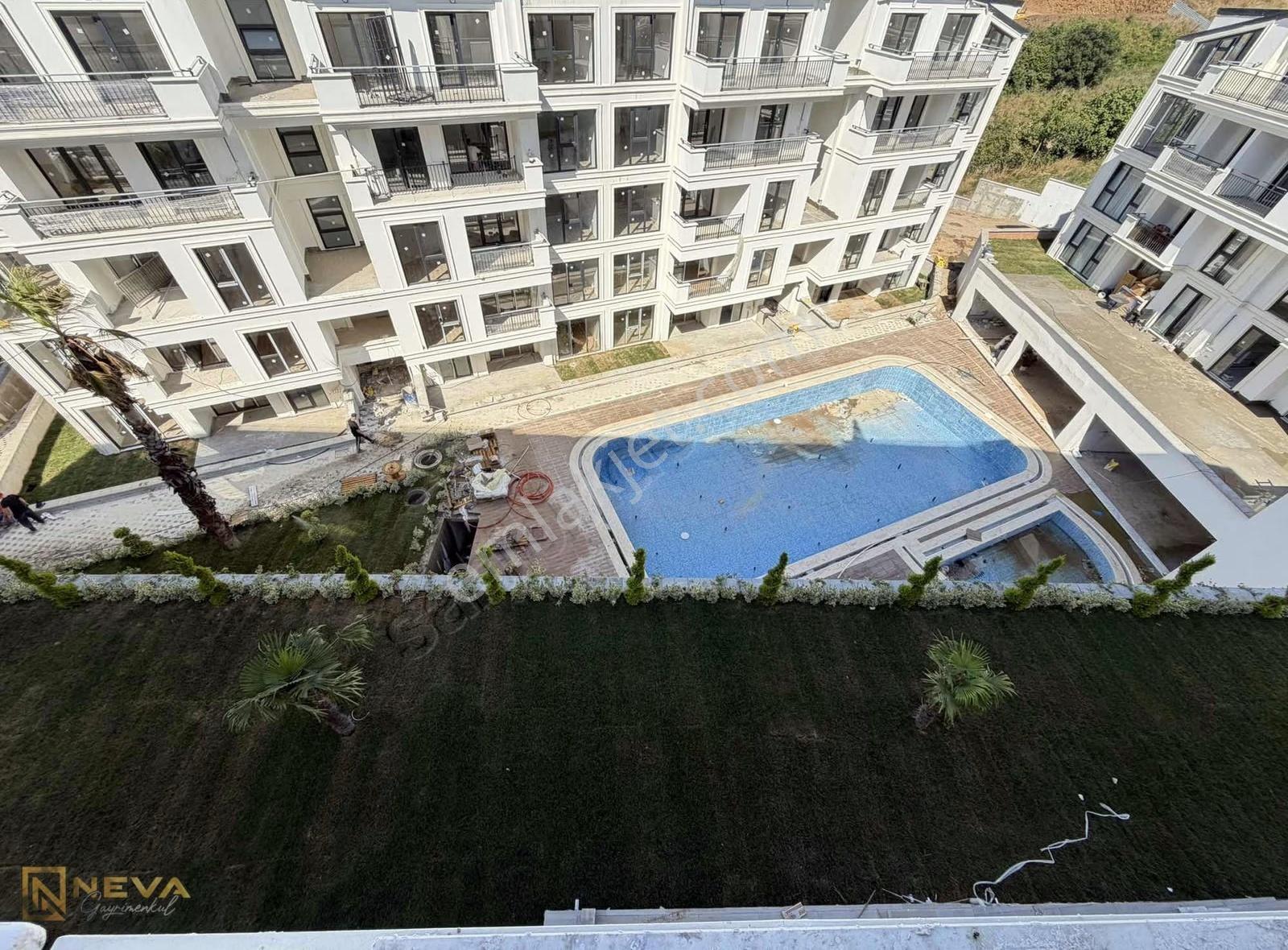 Kocaeli Başiskele Satılk Orka Heaven Sitesinde 4+1 Dubleks Daire - Görsel 4