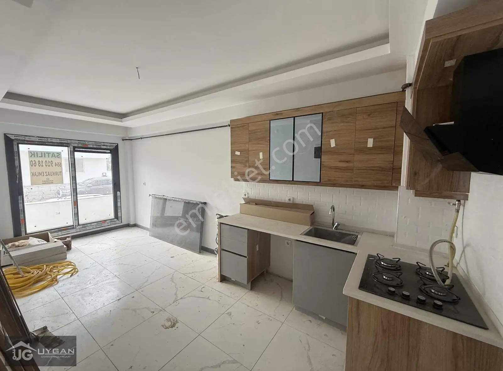 Baran Akgül'den Muratbey Mah. 2+1 75m² Sıfır Yüksek Giriş Fırsat