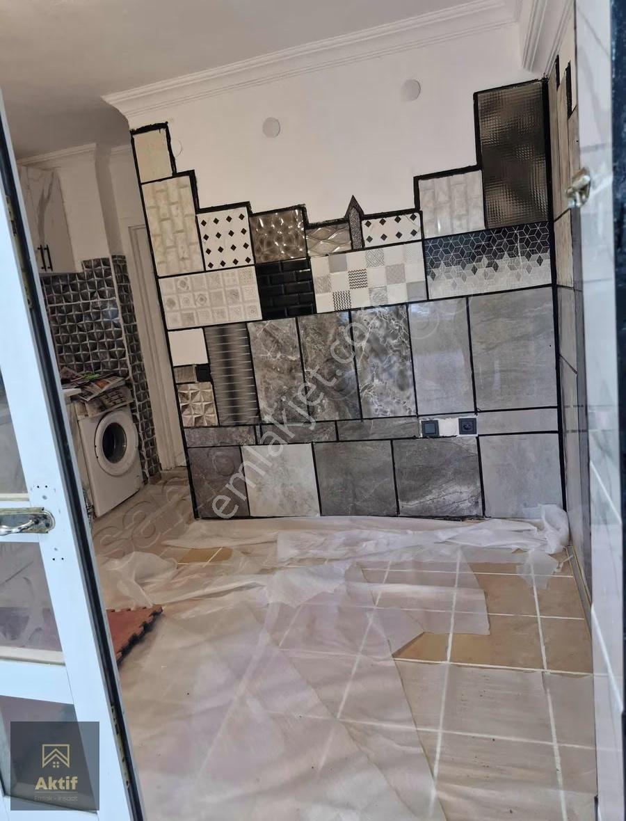 Konukseverde Müstakil Tadında Giriş Daire Kredi Sorunsuz - Görsel 11