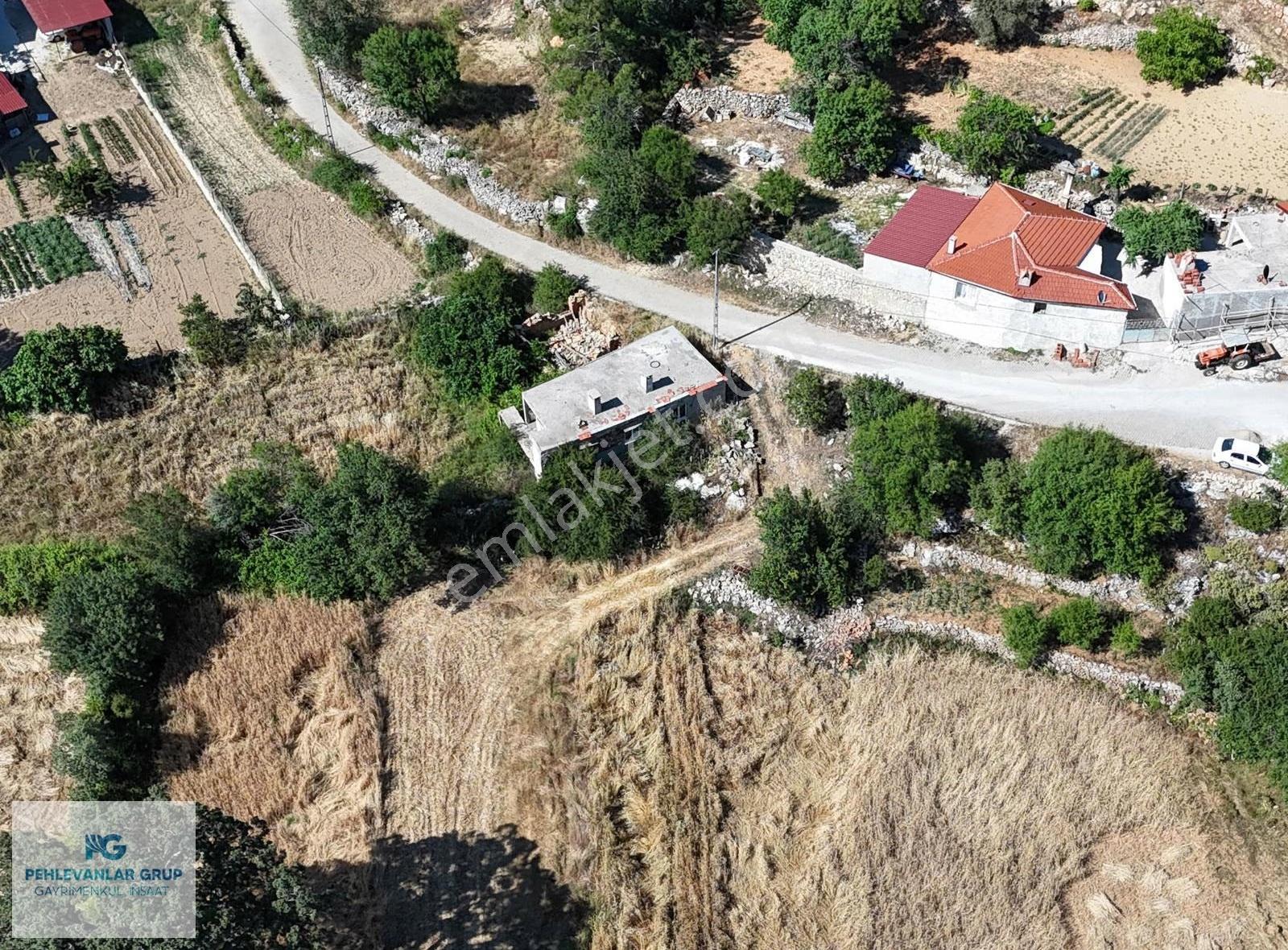 Muğla Kıran'da Daire Fiyatına 78m2 Müstakil Köy Evi Fırsatı - Görsel 5