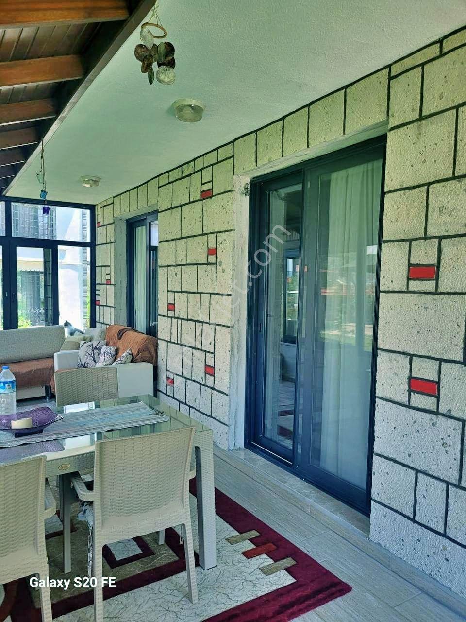 Uytundan Gömeç Karağaçta Denize 200 Metre 3+1 Satılık Villa - Görsel 35