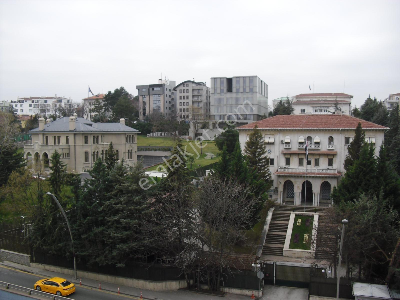 Kavaklıdere Atatürk Bulvarı Üzeri 1+1 Yeni Lüx Kiralık Daire - Görsel 25