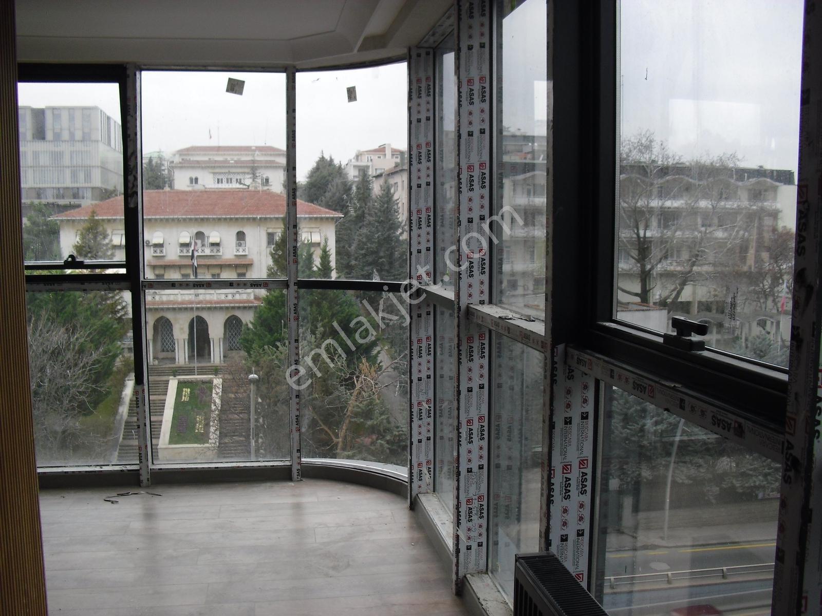 Kavaklıdere Atatürk Bulvarı Üzeri 1+1 Yeni Lüx Kiralık Daire - Görsel 27