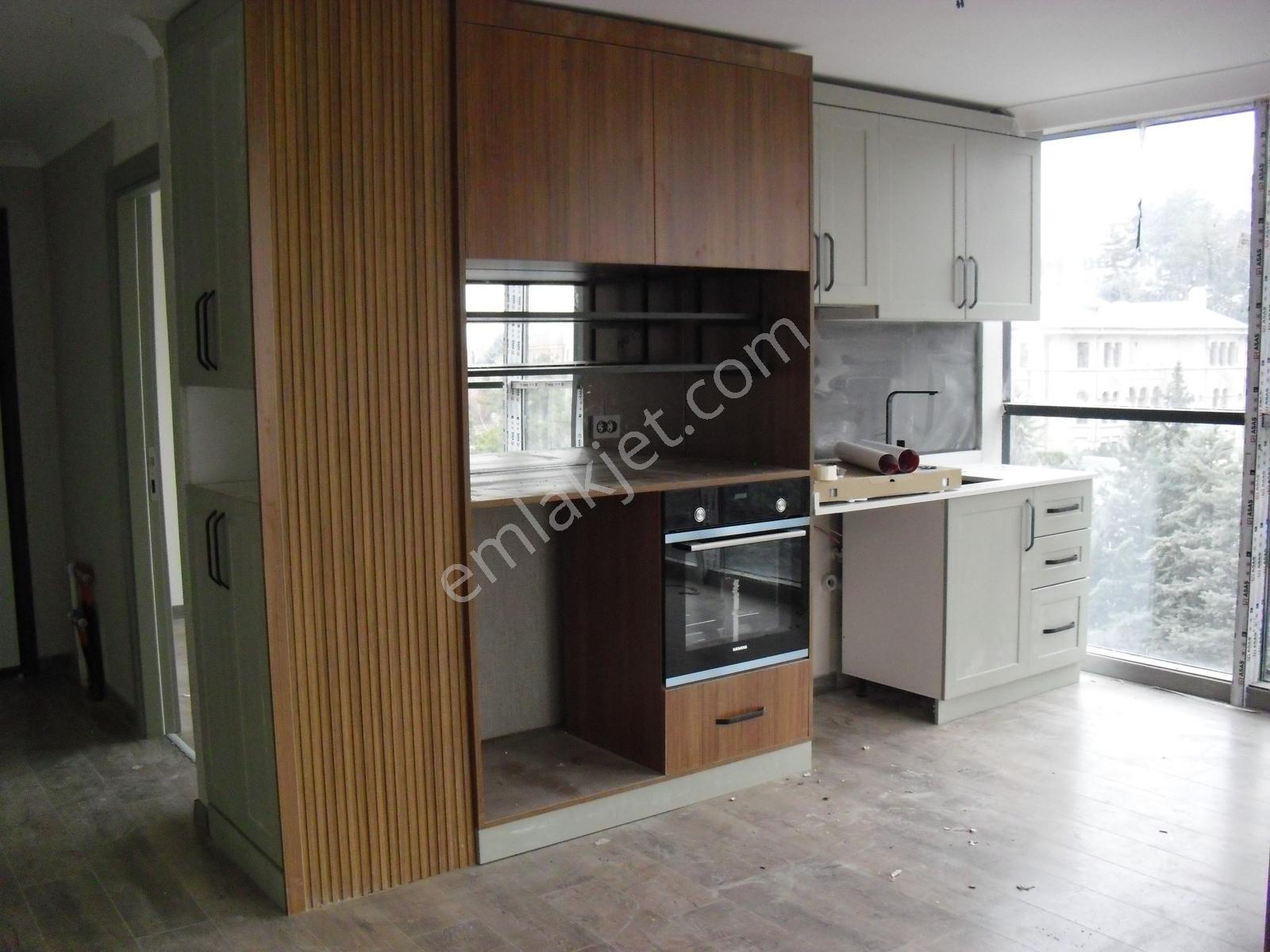 Kavaklıdere Atatürk Bulvarı Üzeri 1+1 Yeni Lüx Kiralık Daire - Görsel 10