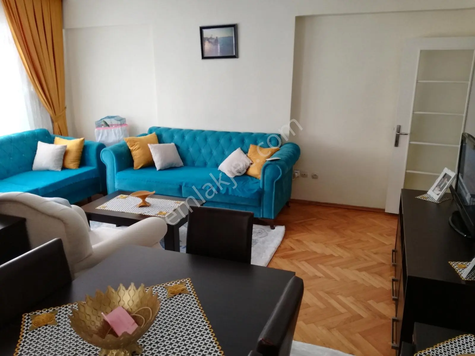 Maltepe Zümrütevlerde Öz İş Sitesi Site İçerisinde 3+1 120 M2 - Görsel 4