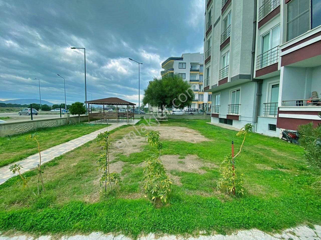 Uytundan Burhaniye Bahçelievler'de Asansörlü Arakat Kiralık 1+1 - Görsel 10