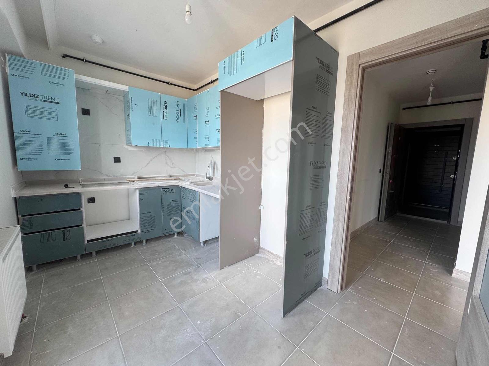 Saraycık Toki Konutların'da Şehir Manzaralı 2+1 Daire Fırsatı