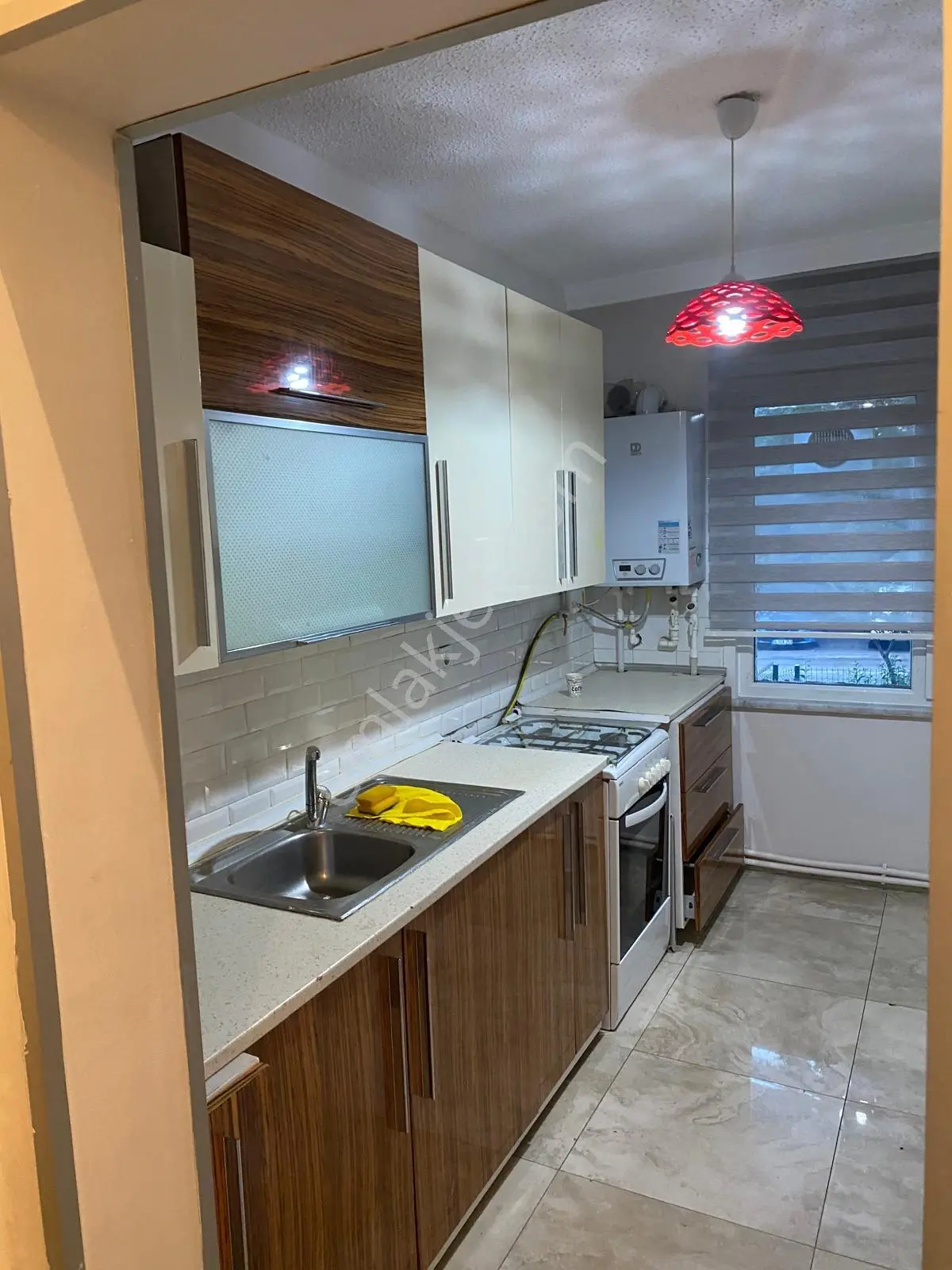 Gebze Yenikent Mahallesinde Kiralık 2+1 Daire - Görsel 14
