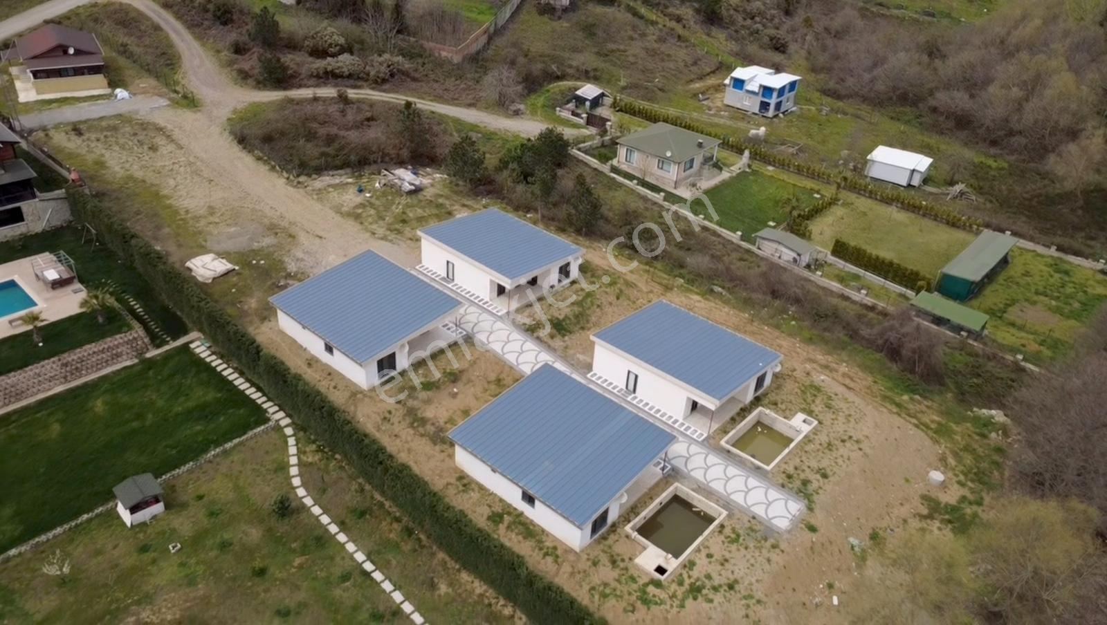 Şile Akçakese Denize Yürüme Mesafesi Kiralık 3+1 Müstakil Ev - Görsel 2