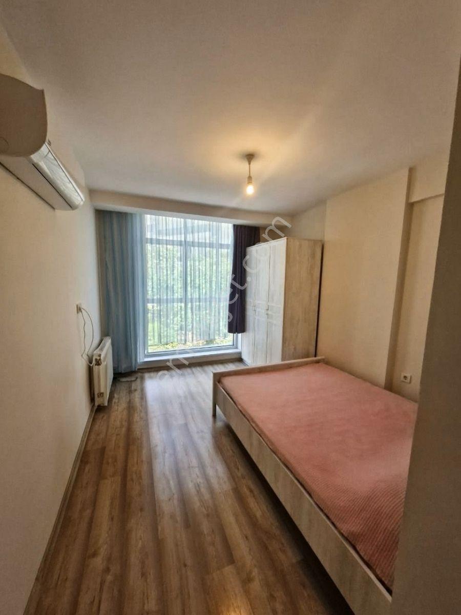 Evşen'den 1+1 Eşyalı Katta Havuzlu (d Gz Kombi) - Görsel 13