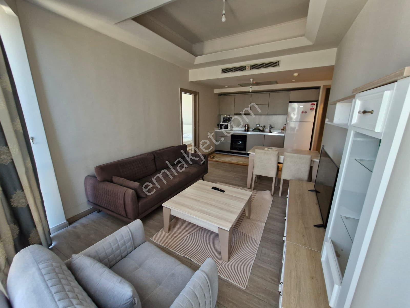Ng Resıdence,çok Temiz Full Esyalı Kıralık 1+1/ شقة للإيجار - Görsel 19