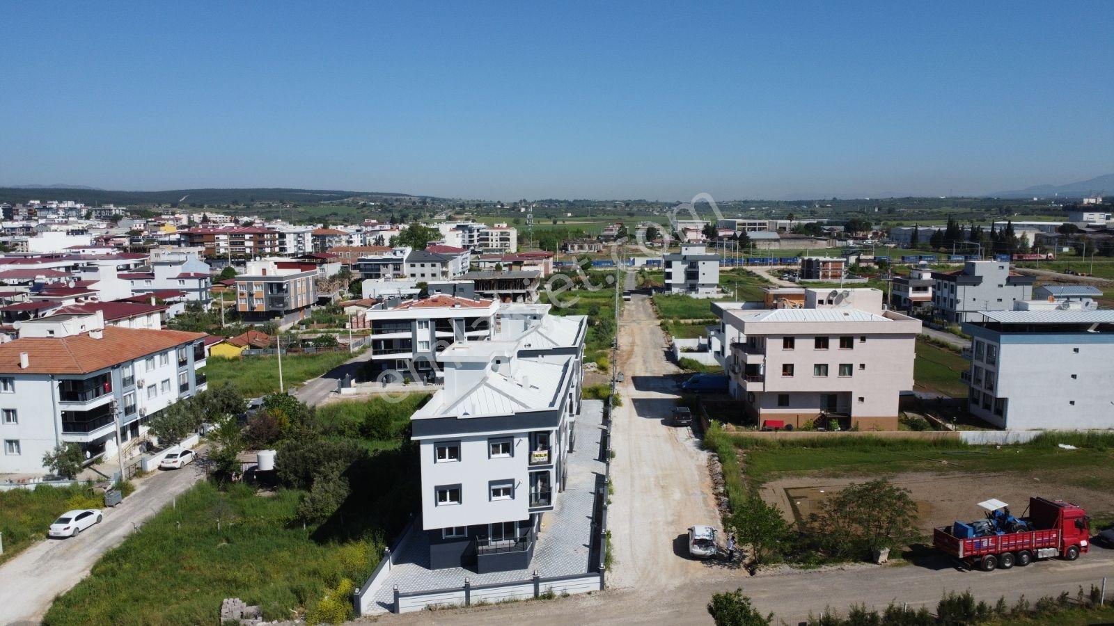 2m Kredı! Manzaralı Doğalgazlı Panjurlu Satılık 2+1 Daire! - Görsel 18
