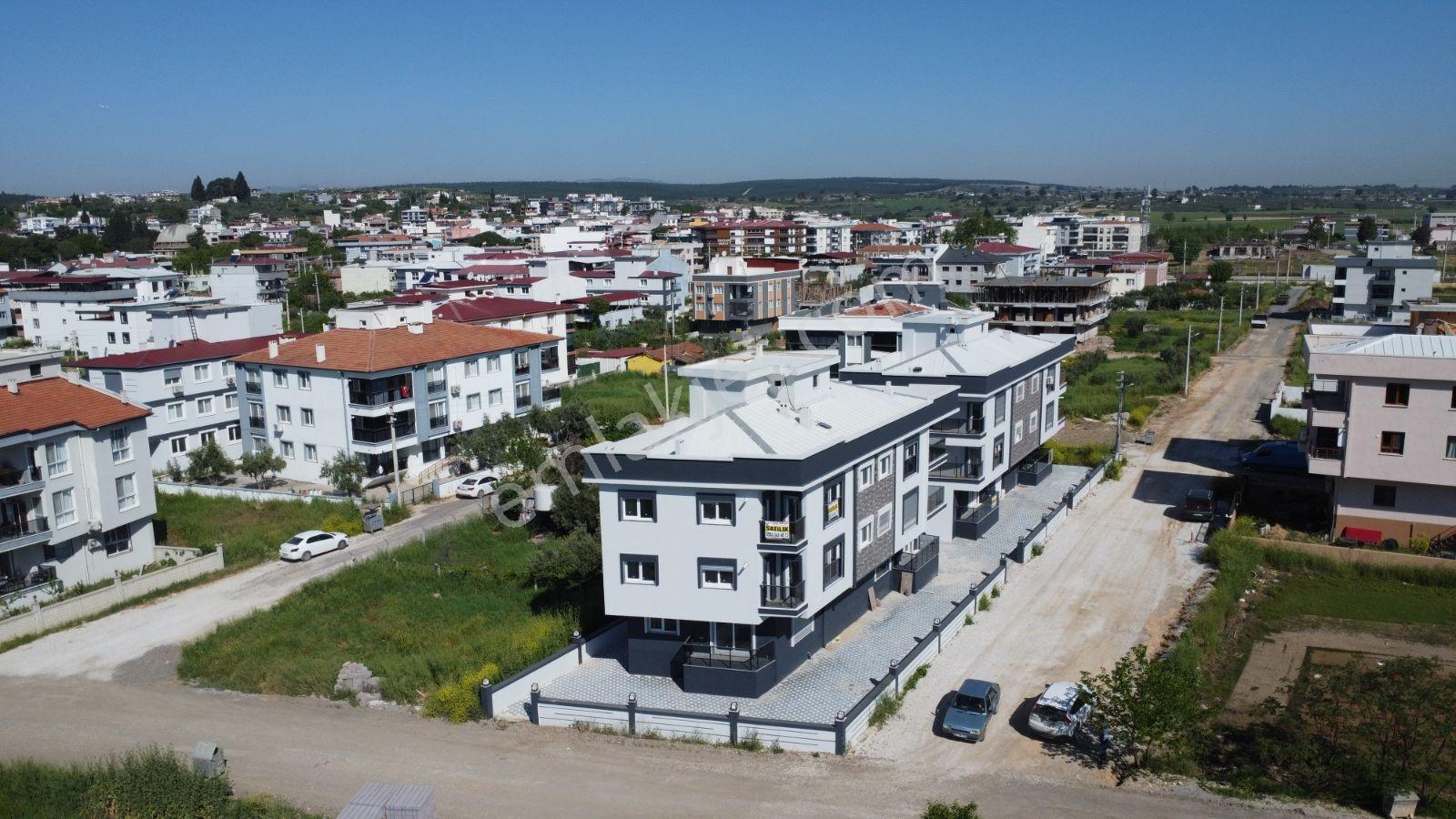 2m Kredı! Manzaralı Doğalgazlı Panjurlu Satılık 2+1 Daire! - Görsel 17