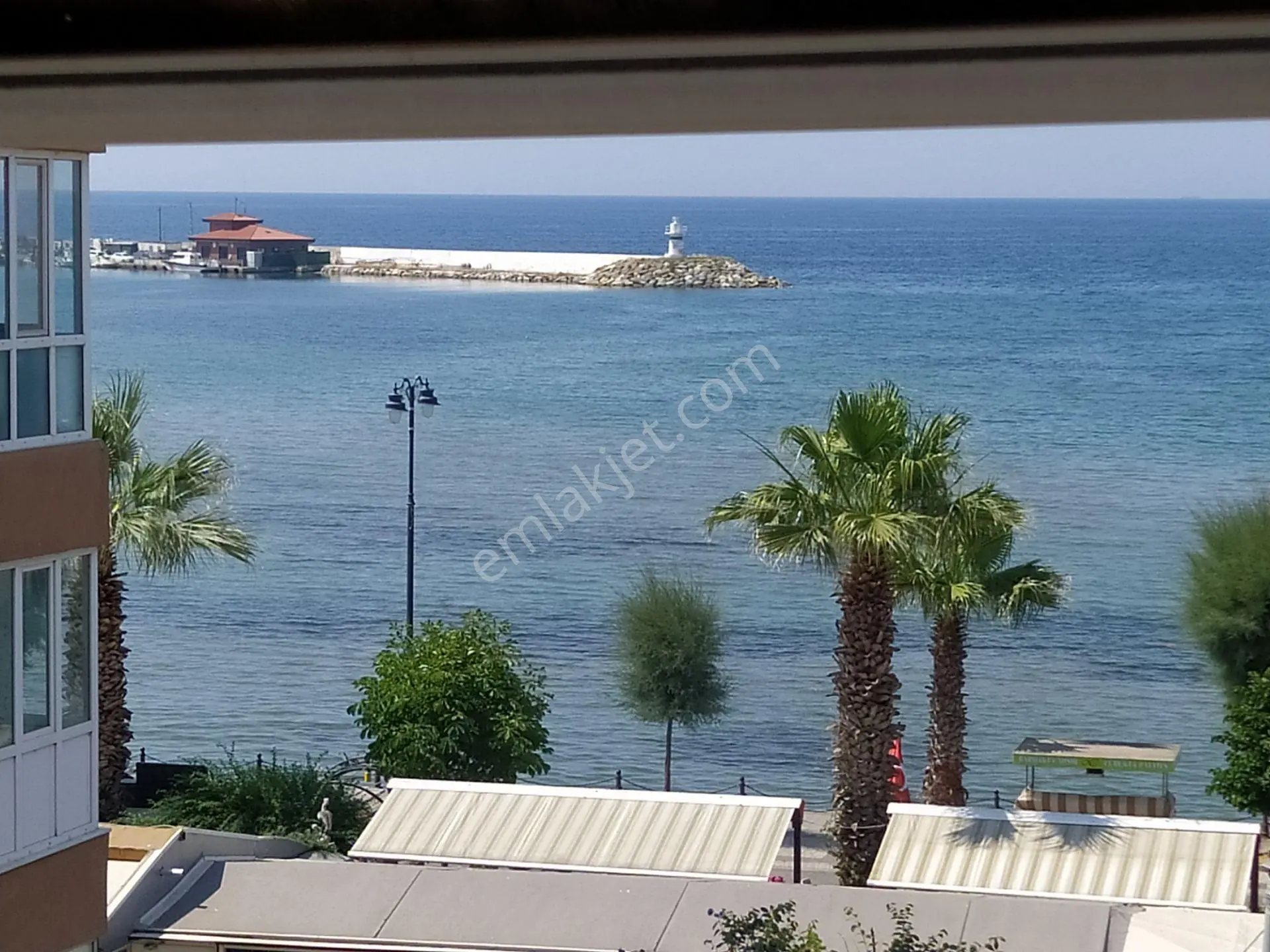 Silivri'de Deniz Manzaralı Daire - Görsel 16