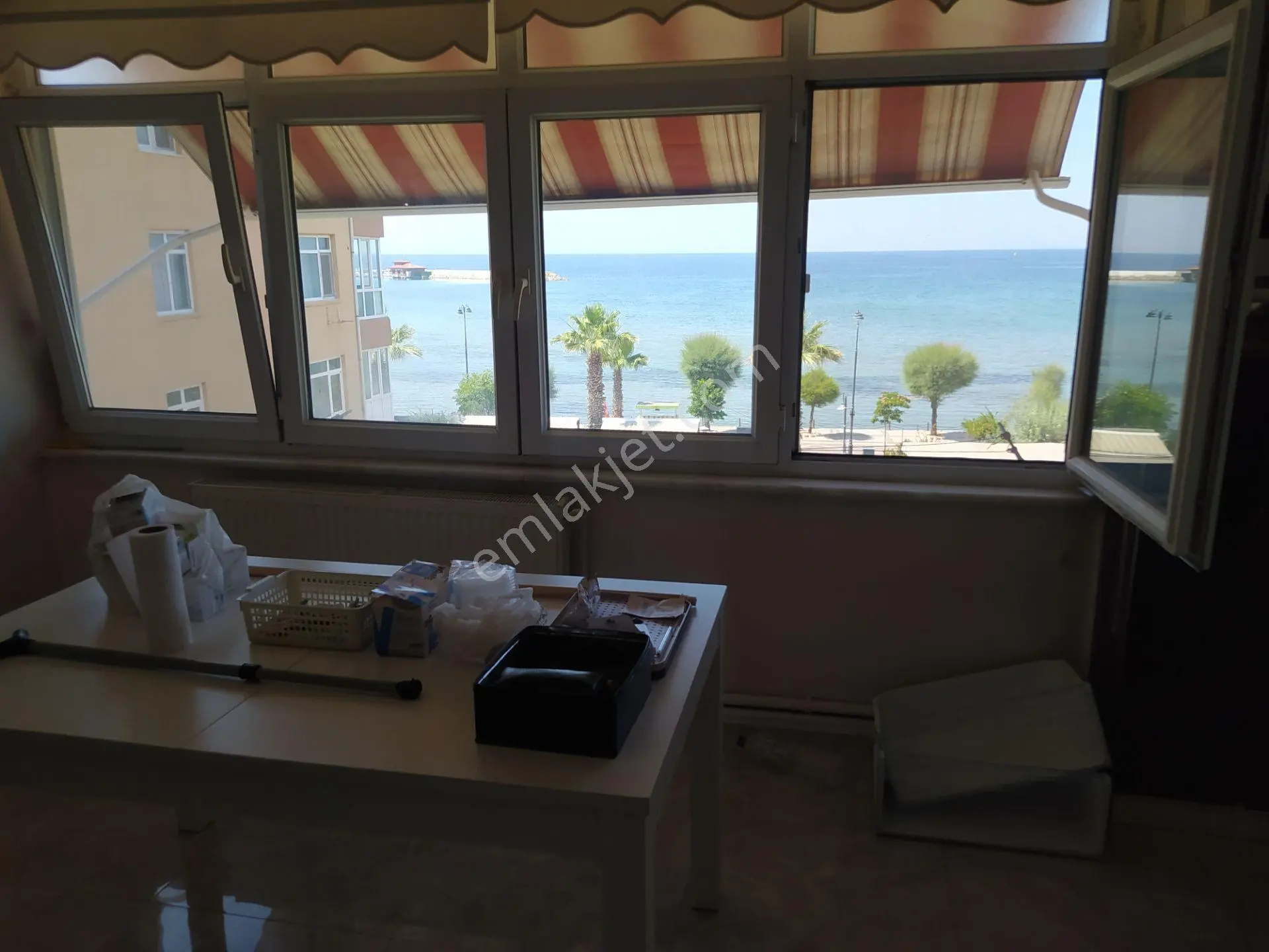 Silivri'de Deniz Manzaralı Daire - Görsel 20