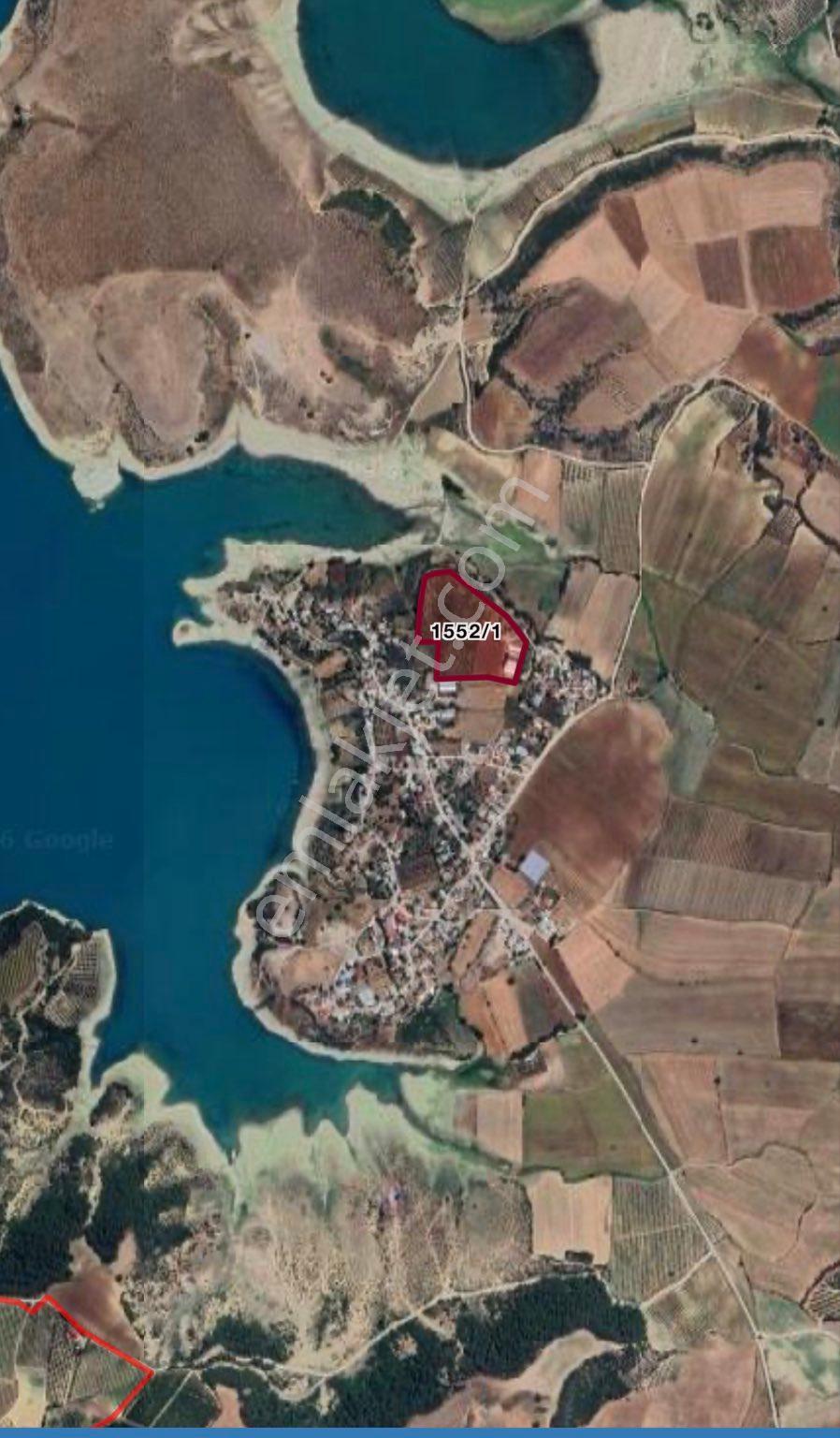 İmamoğlu Sayca’da Evi Ve Elektrik Suyu İçinde Satılık 12 Dönüm Hisse - Görsel 3