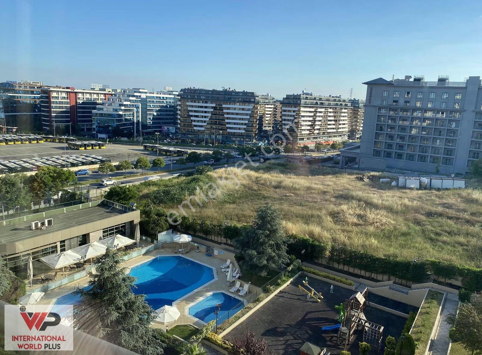 Alize Park Evlerinde Havuz Ve Pezaj Manzaralı Güney Cephe 2+1 - Görsel 8