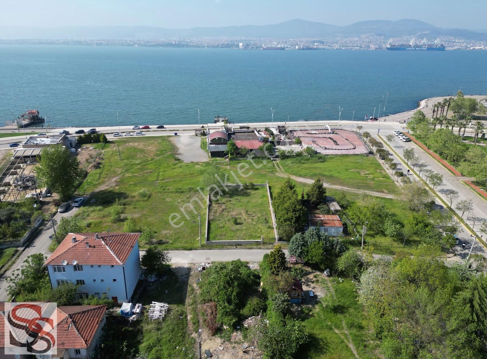 Gölcük Kavaklı'da Sahile 100 Metre Turizm İmarlı Butik Arsa - Görsel 7