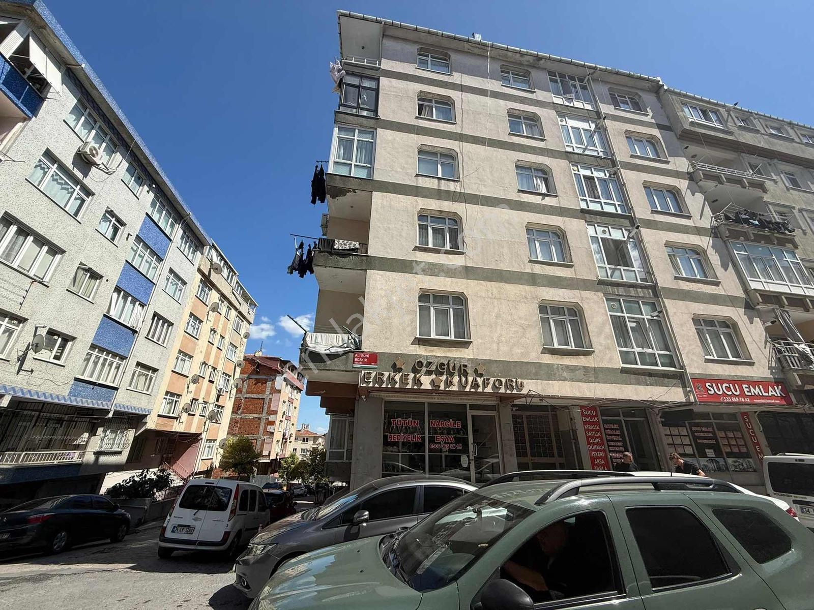 Güngören Merkez Mah 2+1 Kiralık Daire - Görsel 9