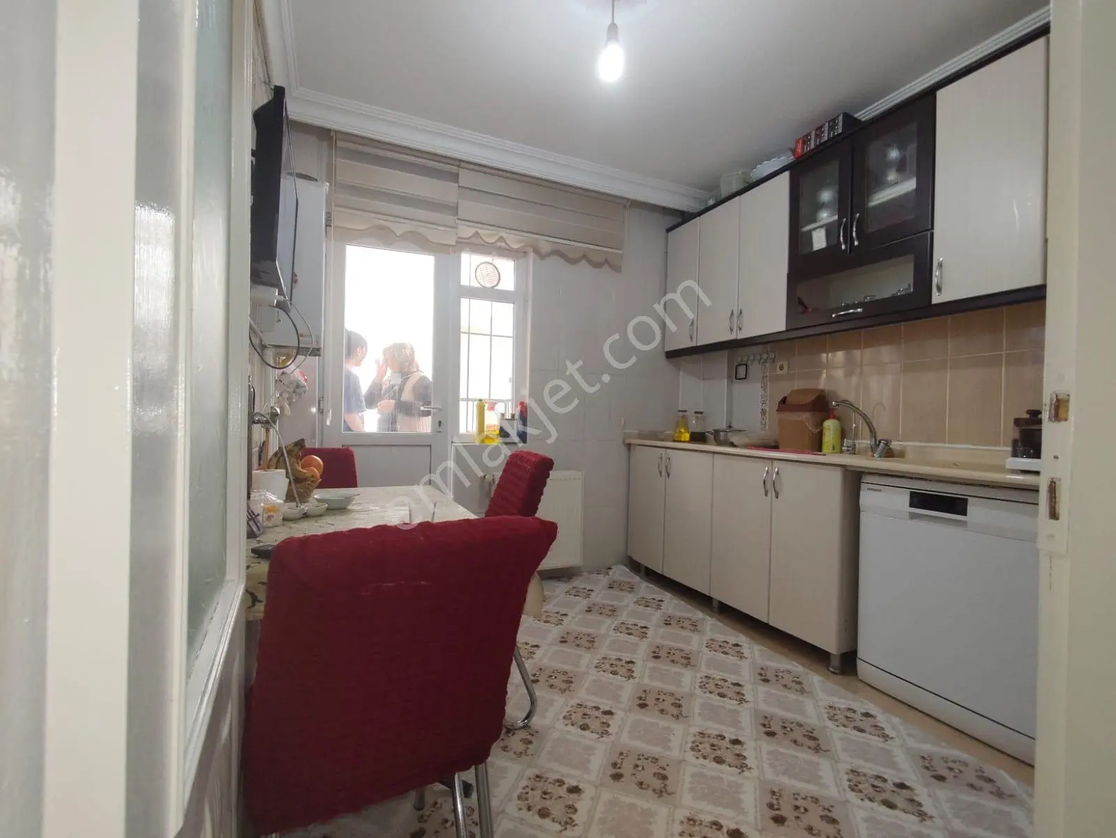 Yılmaz Gayrimenkulden 2+1 Full Yapılı Masrafsız 12 Yıllık Satılık Daire - Görsel 21