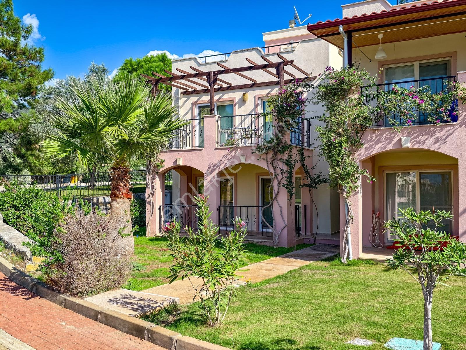 Apollonium'da Köşe Başı Deniz Ve Havuz Manzaralı Satılık Villa - Görsel 14