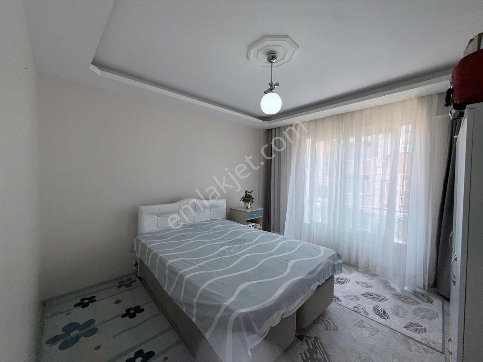 Novas'tan Kemalpaşa Soğukpınarda Satılık Geniş 2+1 Daire - Görsel 17