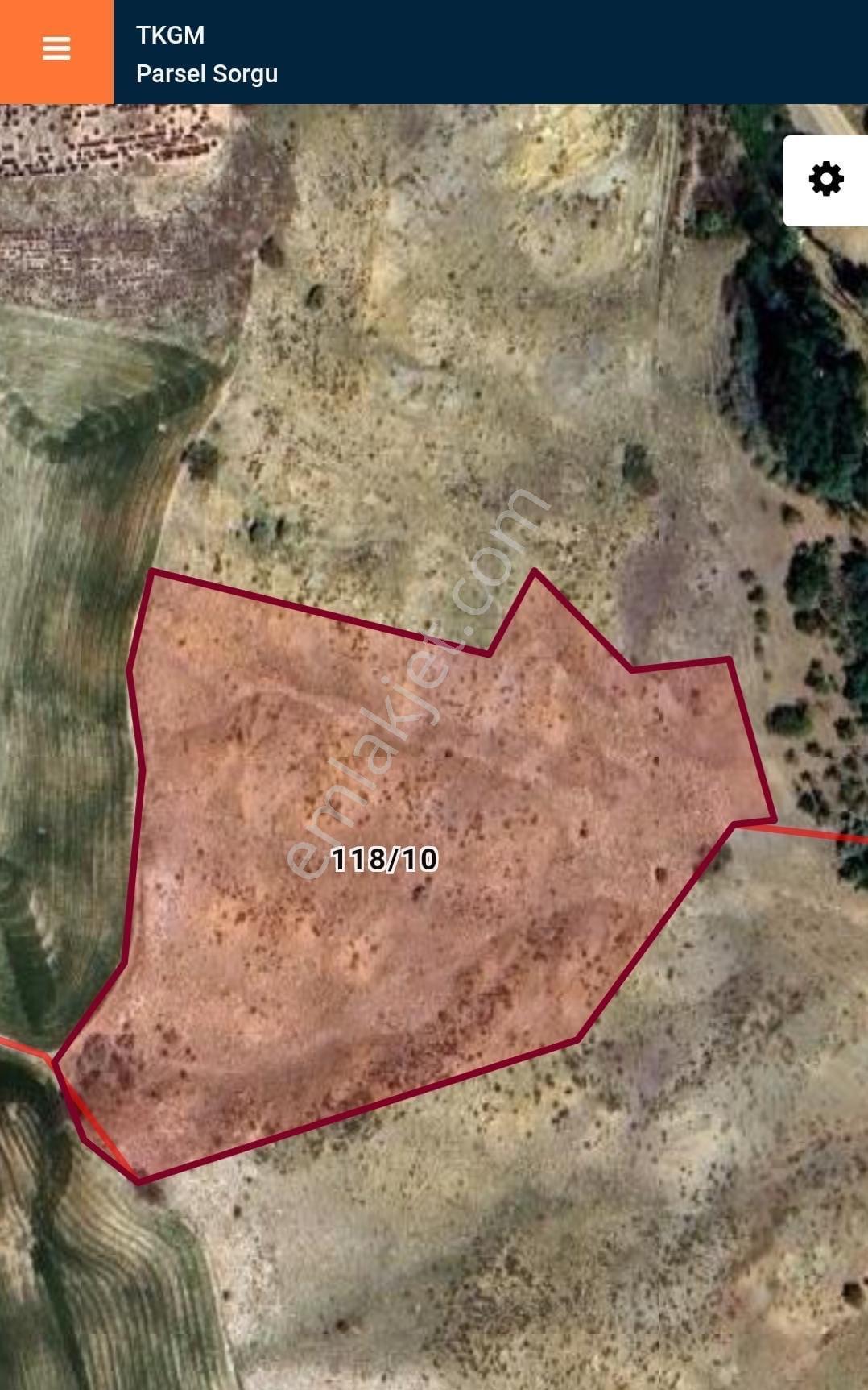 Yol Kenarı Önü Kapanmaz Arsa - Görsel 2