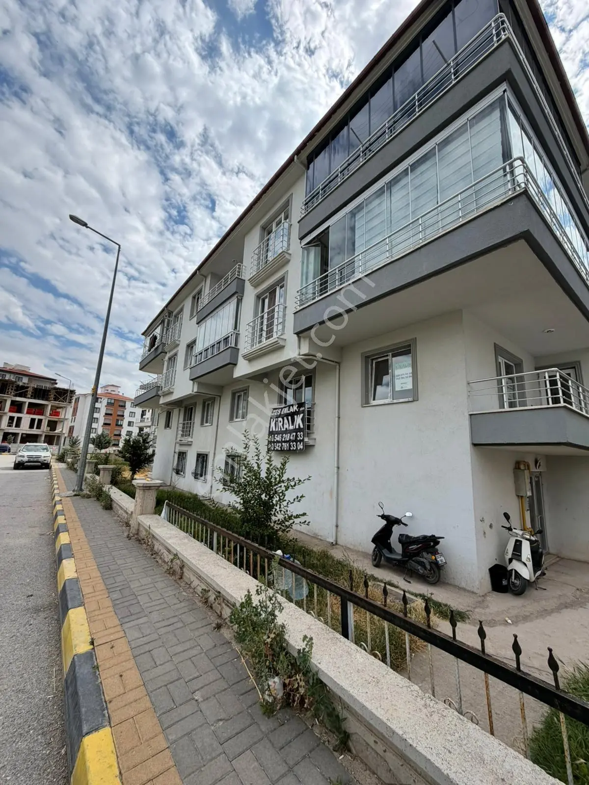 Mes Emlak'tan Dsi Civarında 3+1 Kiralık Kupon Daire - Görsel 2