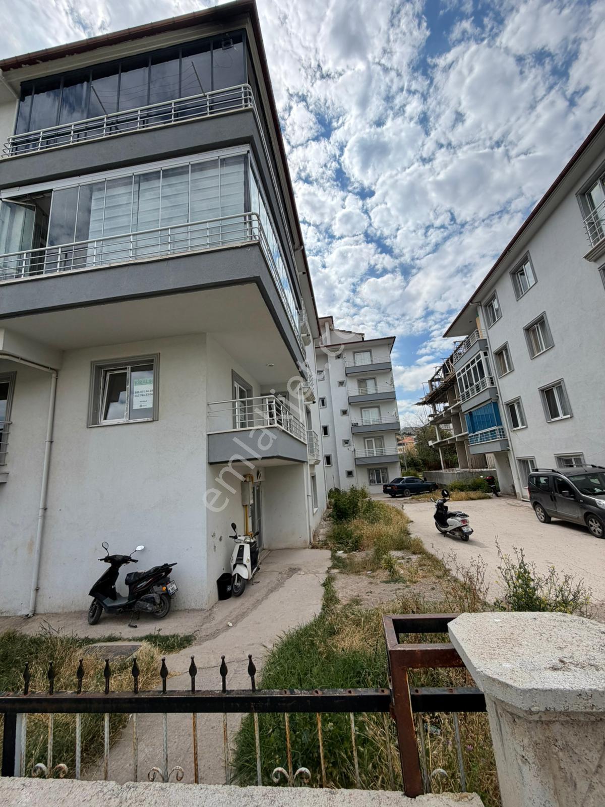 Mes Emlak'tan Dsi Civarında 3+1 Kiralık Kupon Daire - Görsel 14