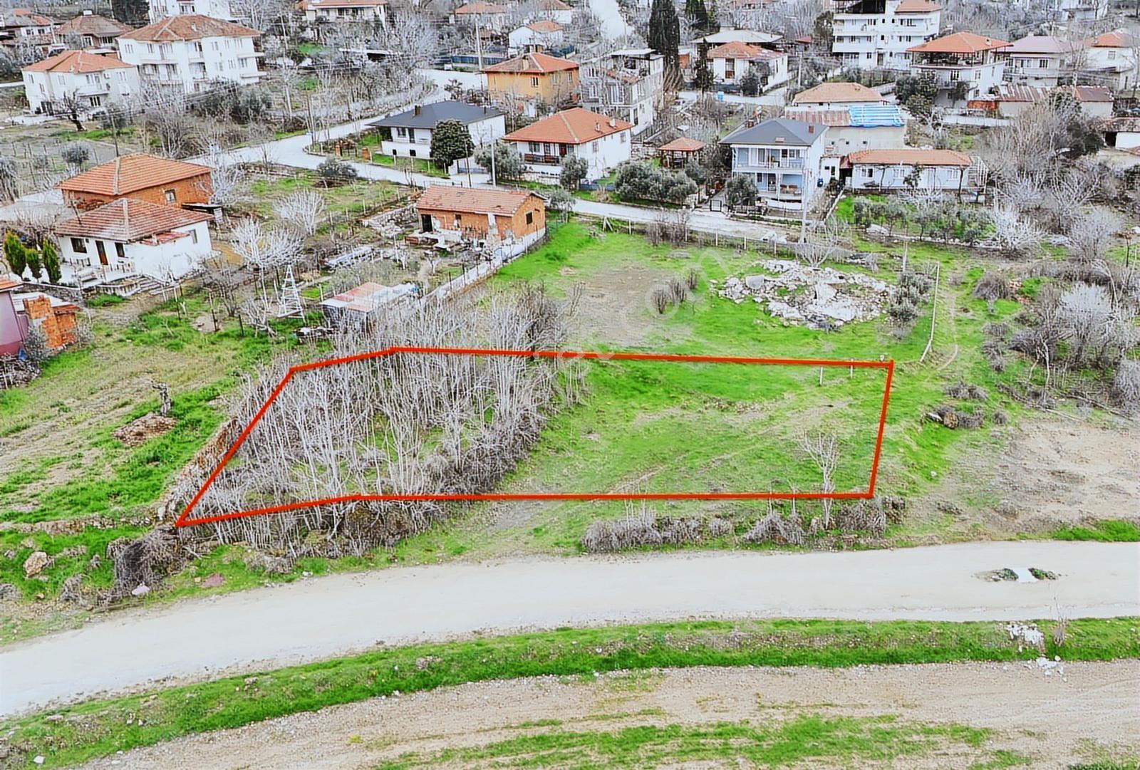 C21 Lofttan Denizli Pınarkentte 900m², 4kat İmarlı Satılık Arsa - Görsel 4
