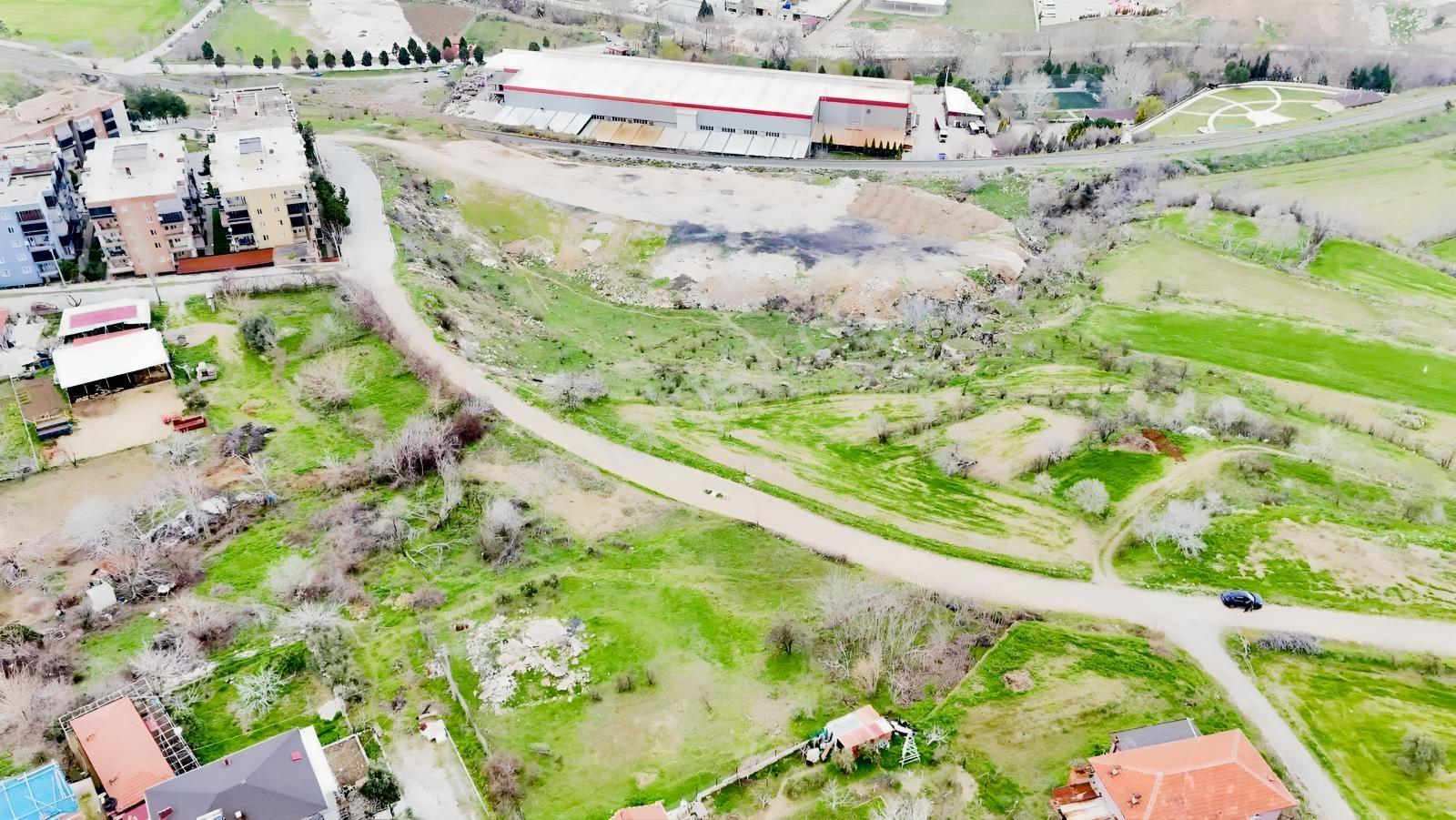 C21 Lofttan Denizli Pınarkentte 900m², 4kat İmarlı Satılık Arsa - Görsel 12