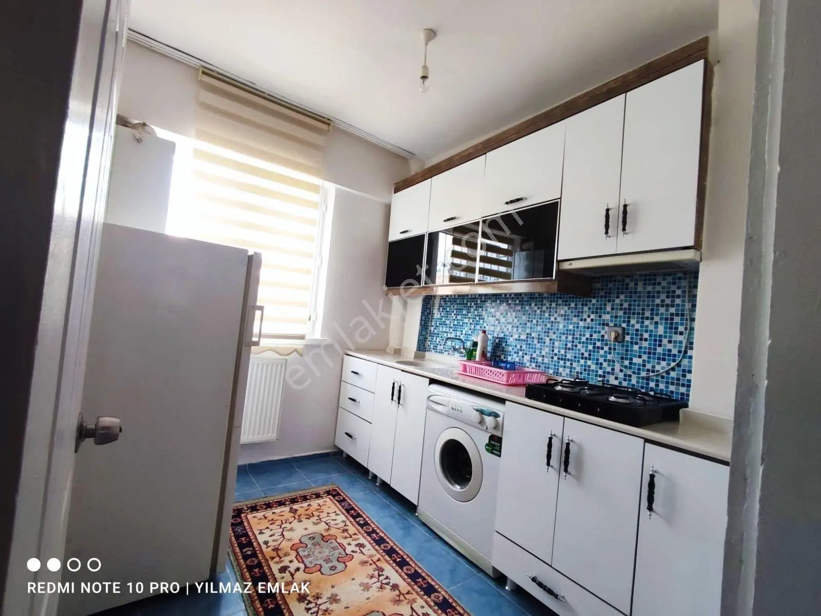 Yılmaz Gayrimenkulden Eşyalı Kiralık 3+1 Bekara Firmalara İşciye Aileye Uygun - Görsel 20
