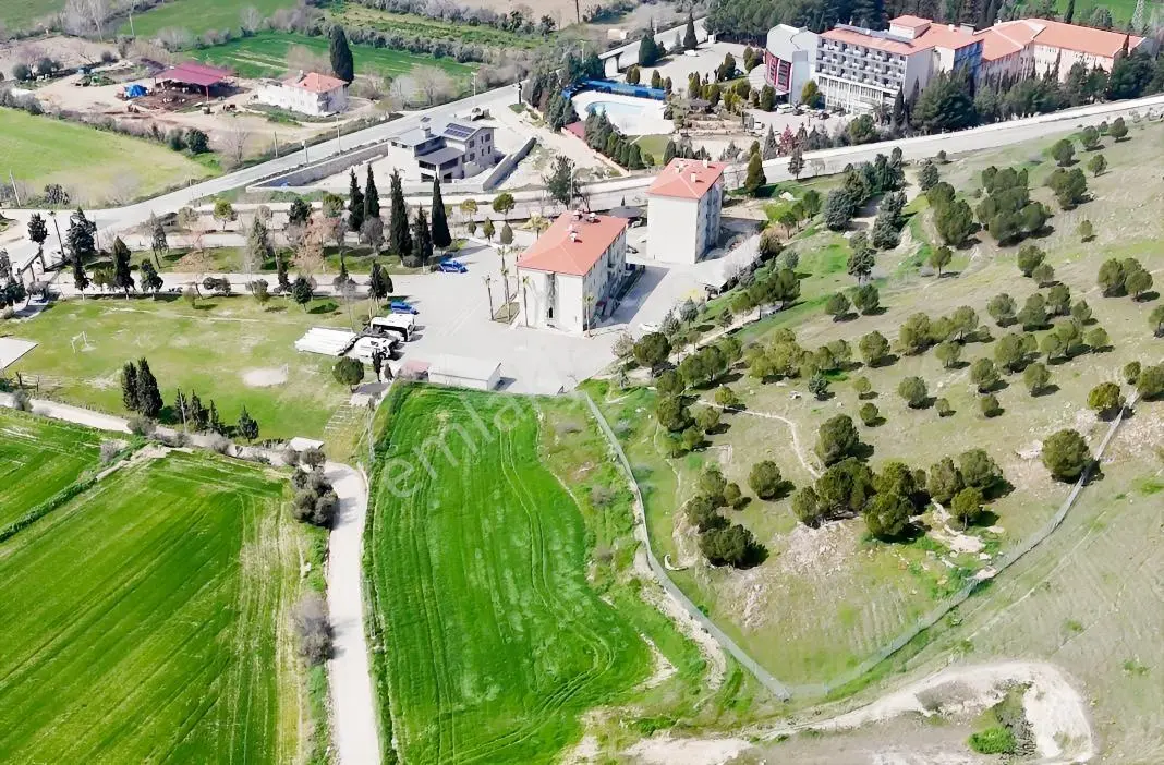 C21 Lofttan Denizli Pamukkale Akköy'de Satılık Arsa - Görsel 5