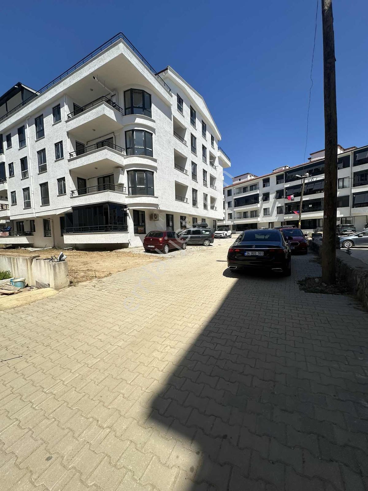 İskele Merkezde Denize 30 Metre Yeni Binada Dubleks - Görsel 29