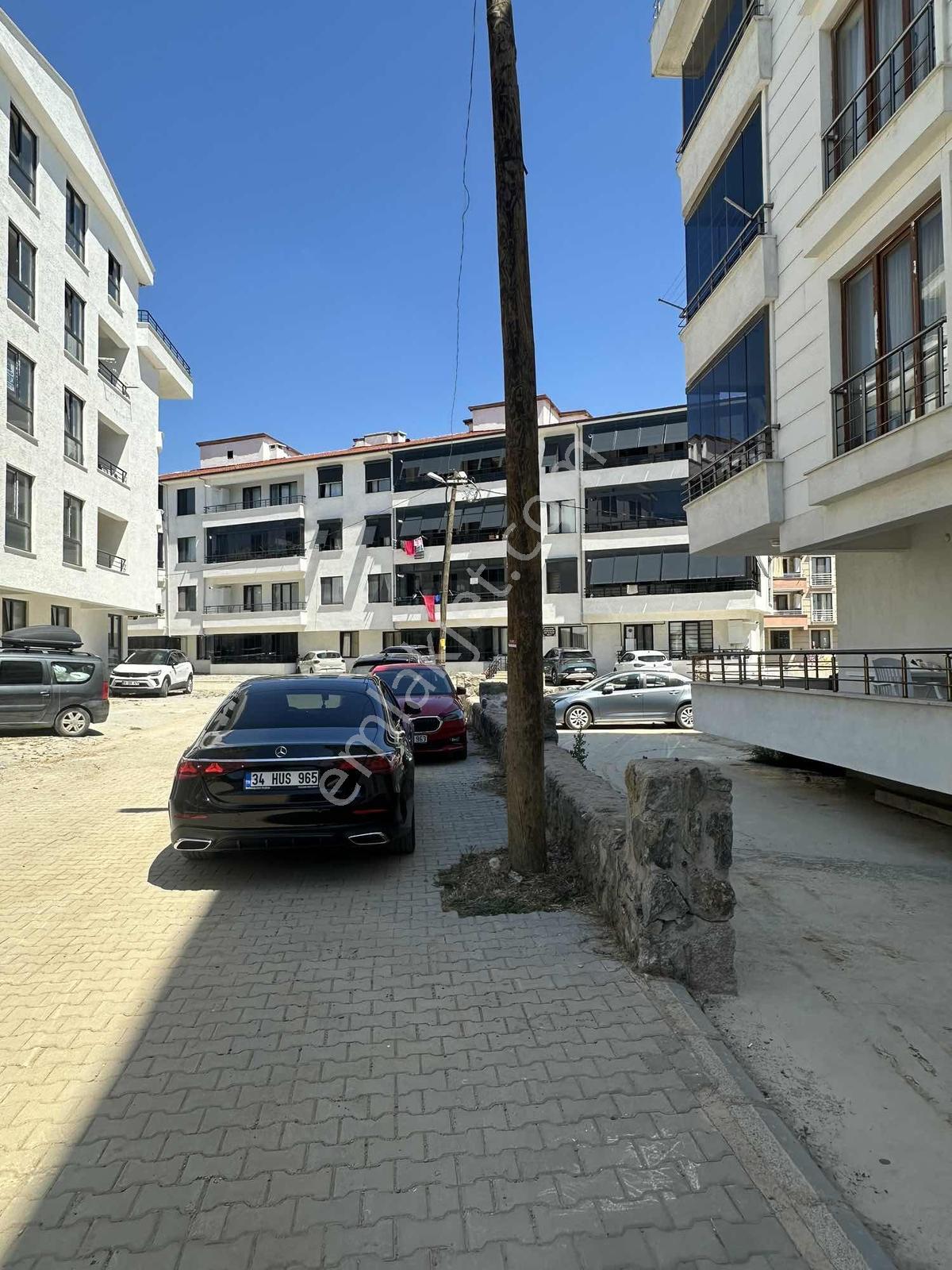 İskele Merkezde Denize 30 Metre Yeni Binada Dubleks - Görsel 12