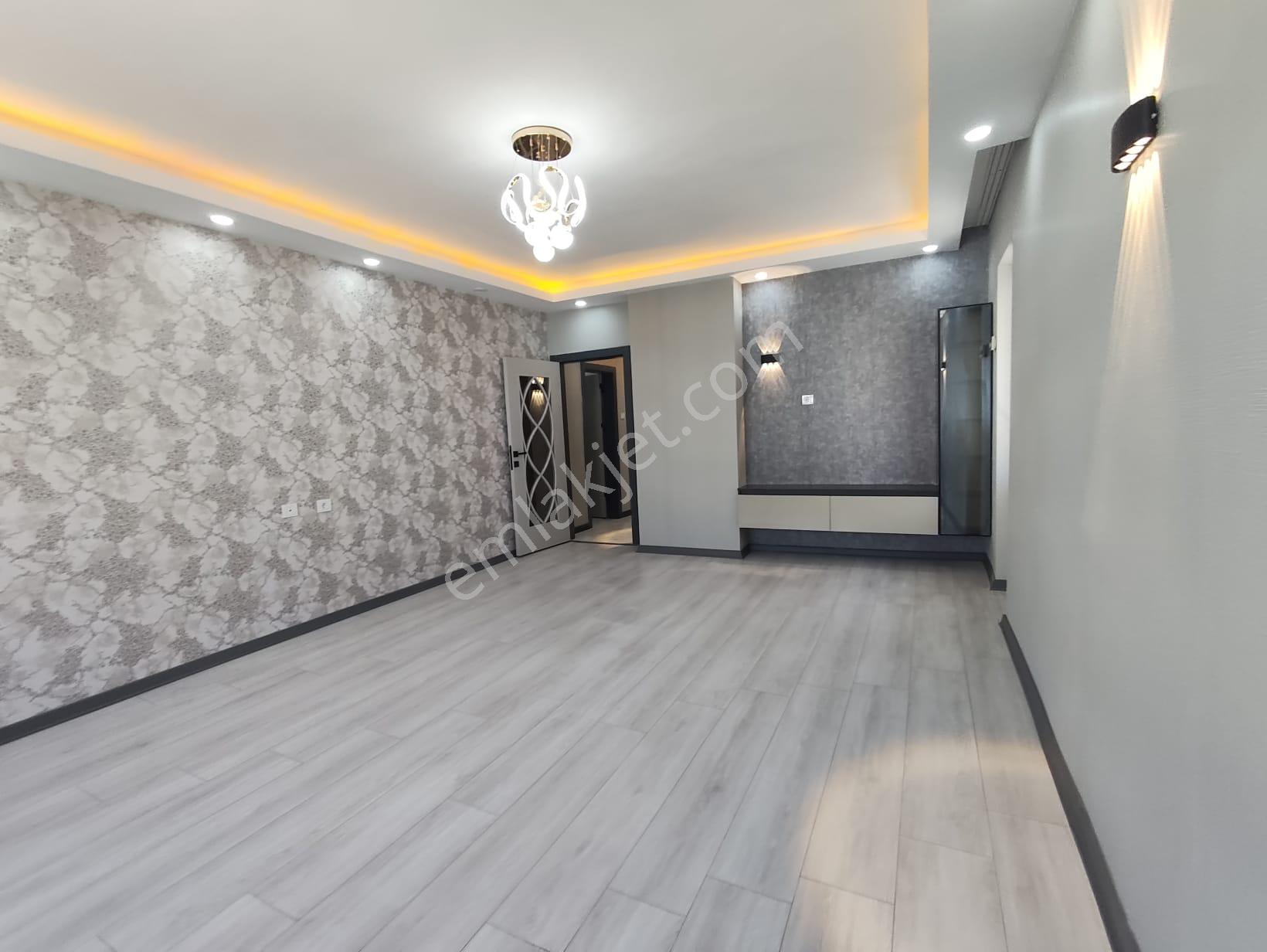 Yılmaz Gayrimenkulden Ara Kat Ultra Lüks Full Yapılı Satılık Daire - Görsel 2