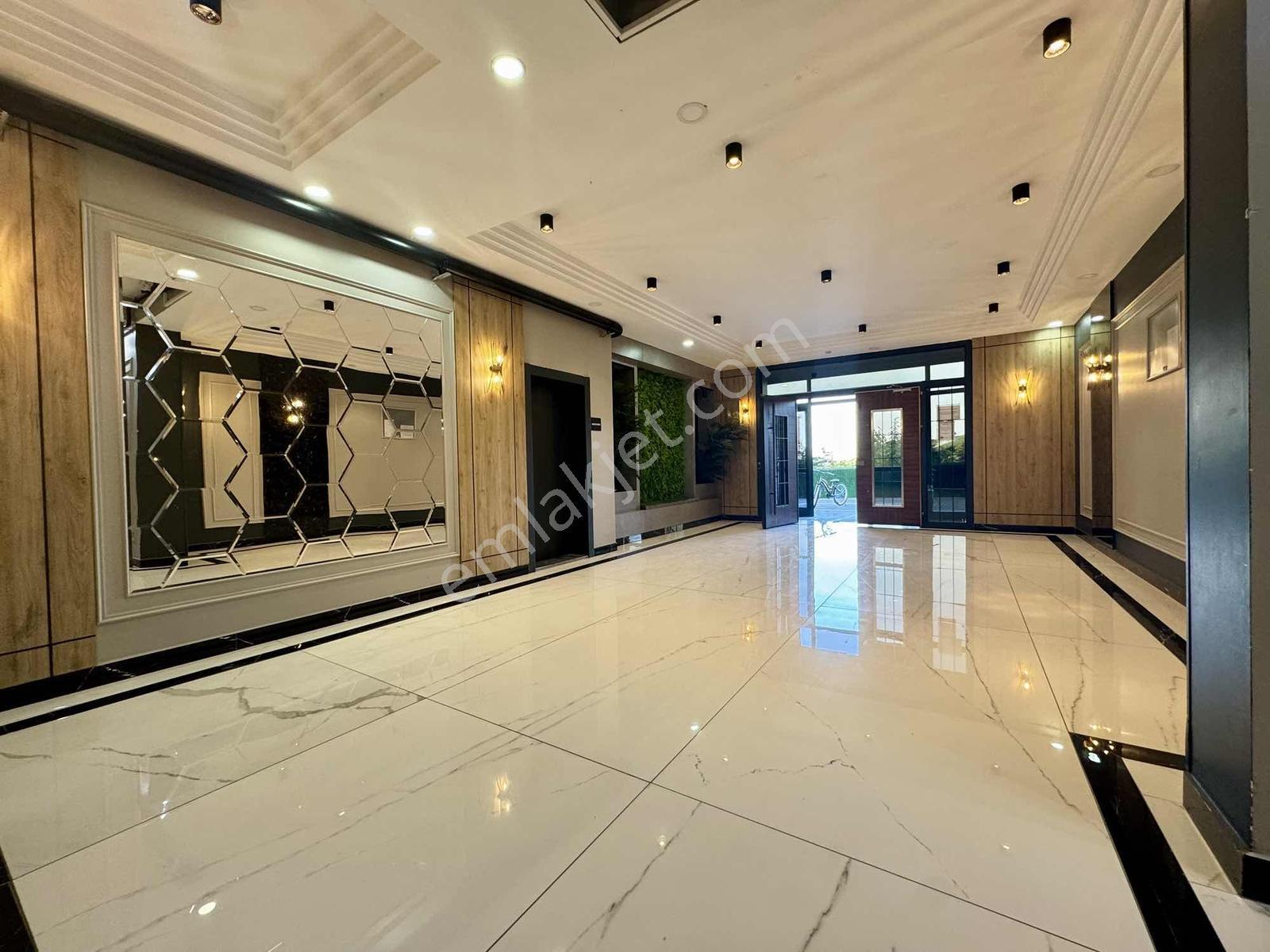 Site İçi 4+1 Açık Teras(loft) 200m2 Full Yapılı Satılık Daire - Görsel 2