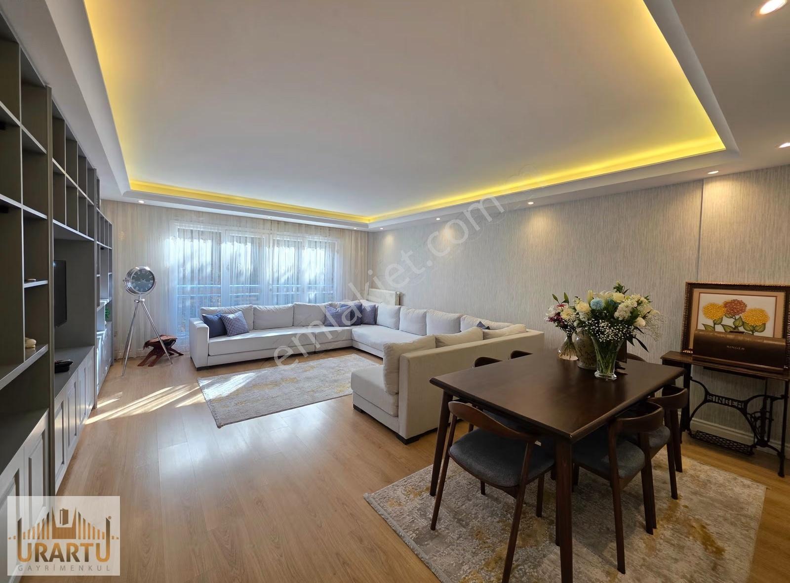 Bahçelievler Eviza Konakları 3+1 157m2 Net Bahçe Katı Daire - Görsel 6