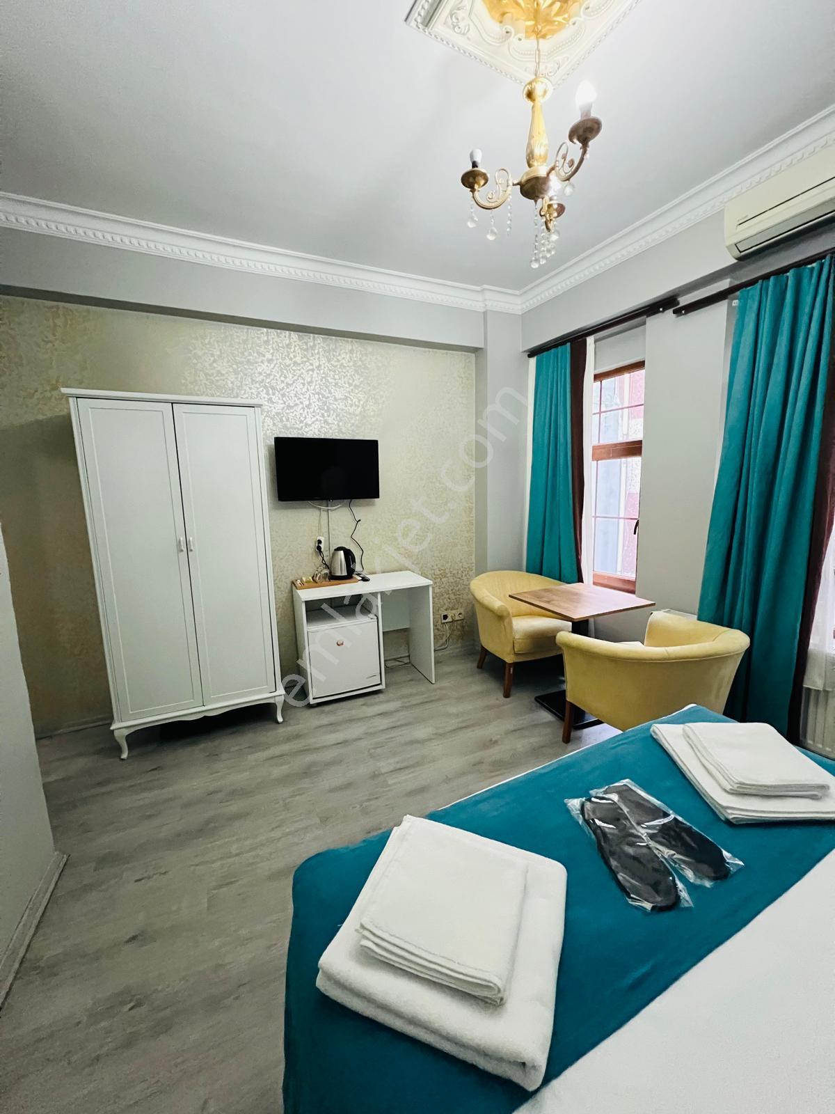 Kuledibi___ Beyoğlu___taksim____meydanda____günlük___kiralık___daireler - Görsel 40