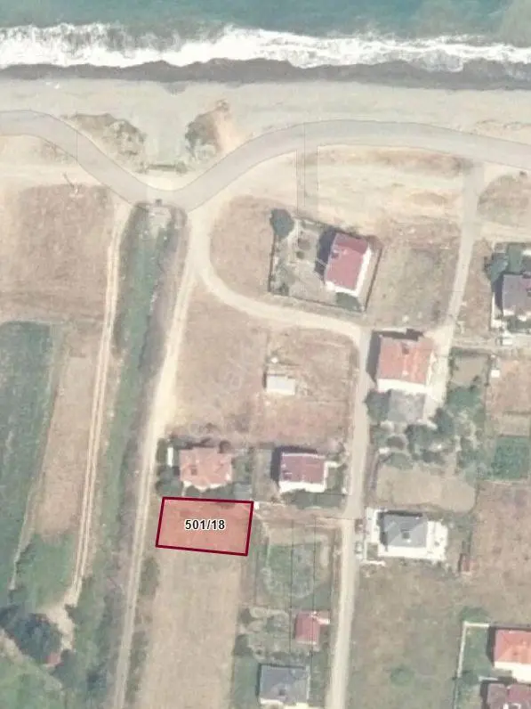 Sahile 100 Mt Mesafede Satılık Arsa Samsun - Görsel 3