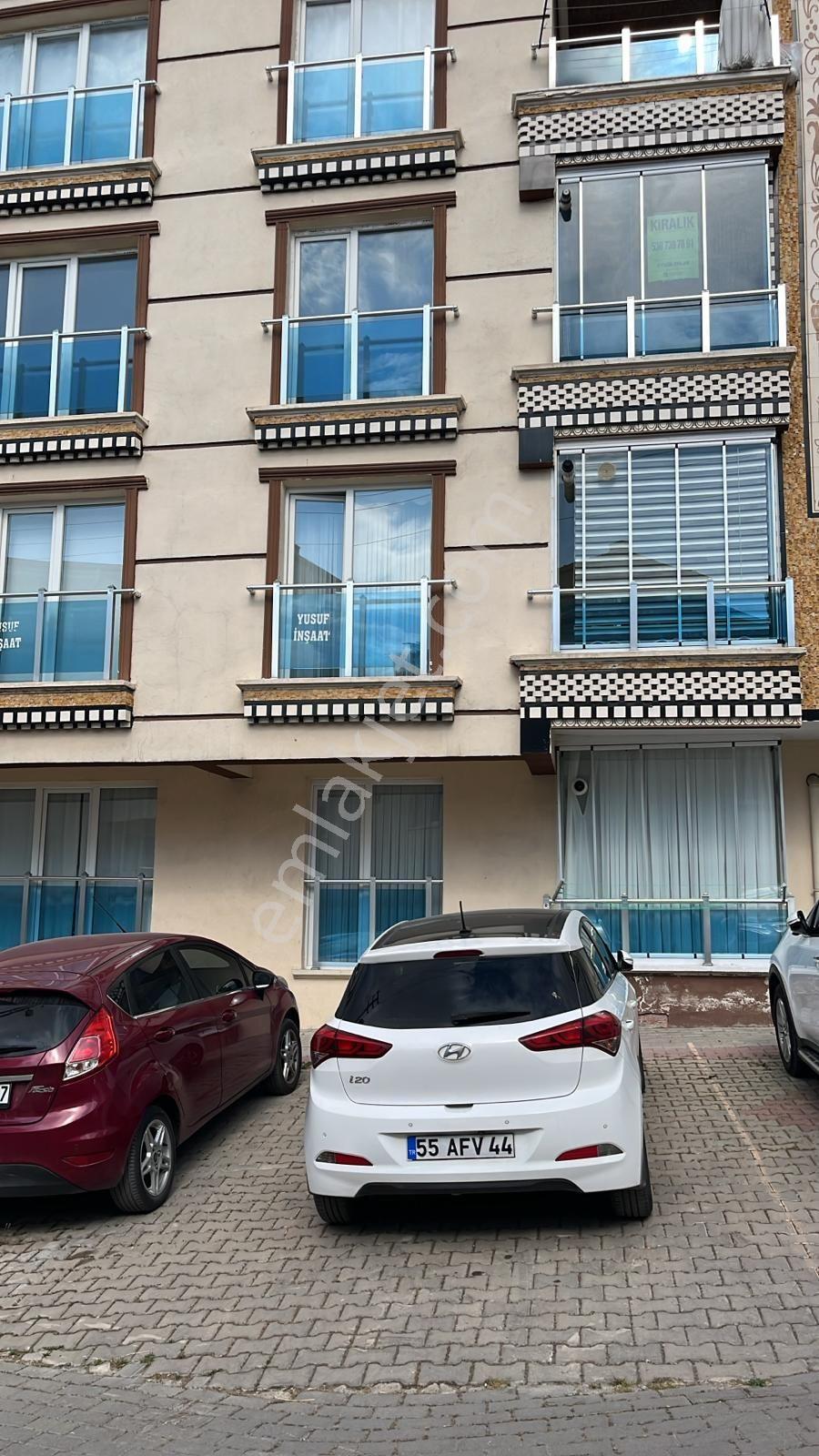 Yılmaz Gayrimenkulden Altındağ Beşikkaya Mah. 3+1 Asansörlü Ara Katta Kupon Kiralık Daire - Görsel 32