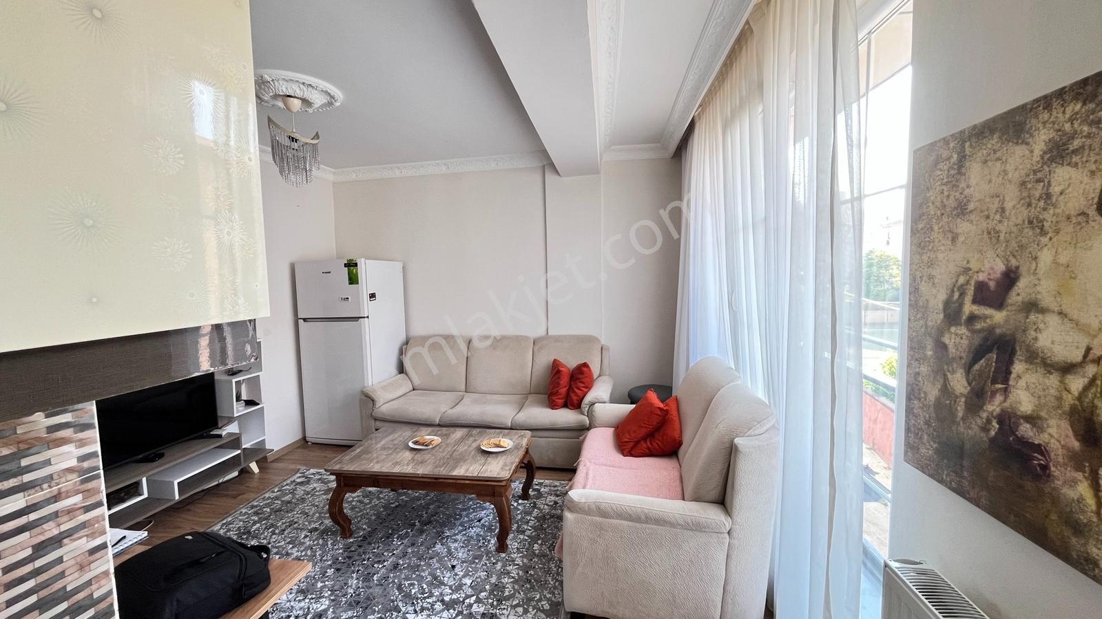 Halkalı Merkez Mahallesi Lokasyon Avantajlı 3+2 Dubleks Daire - Görsel 20