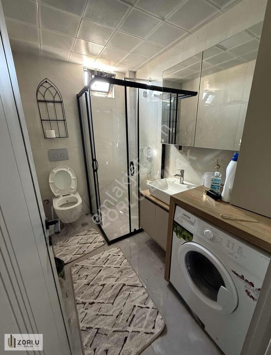 Varsak Demirel Mh. 2+1 Full Eşyalı Havuzlu Cam Balkonlu Satılık - Görsel 23