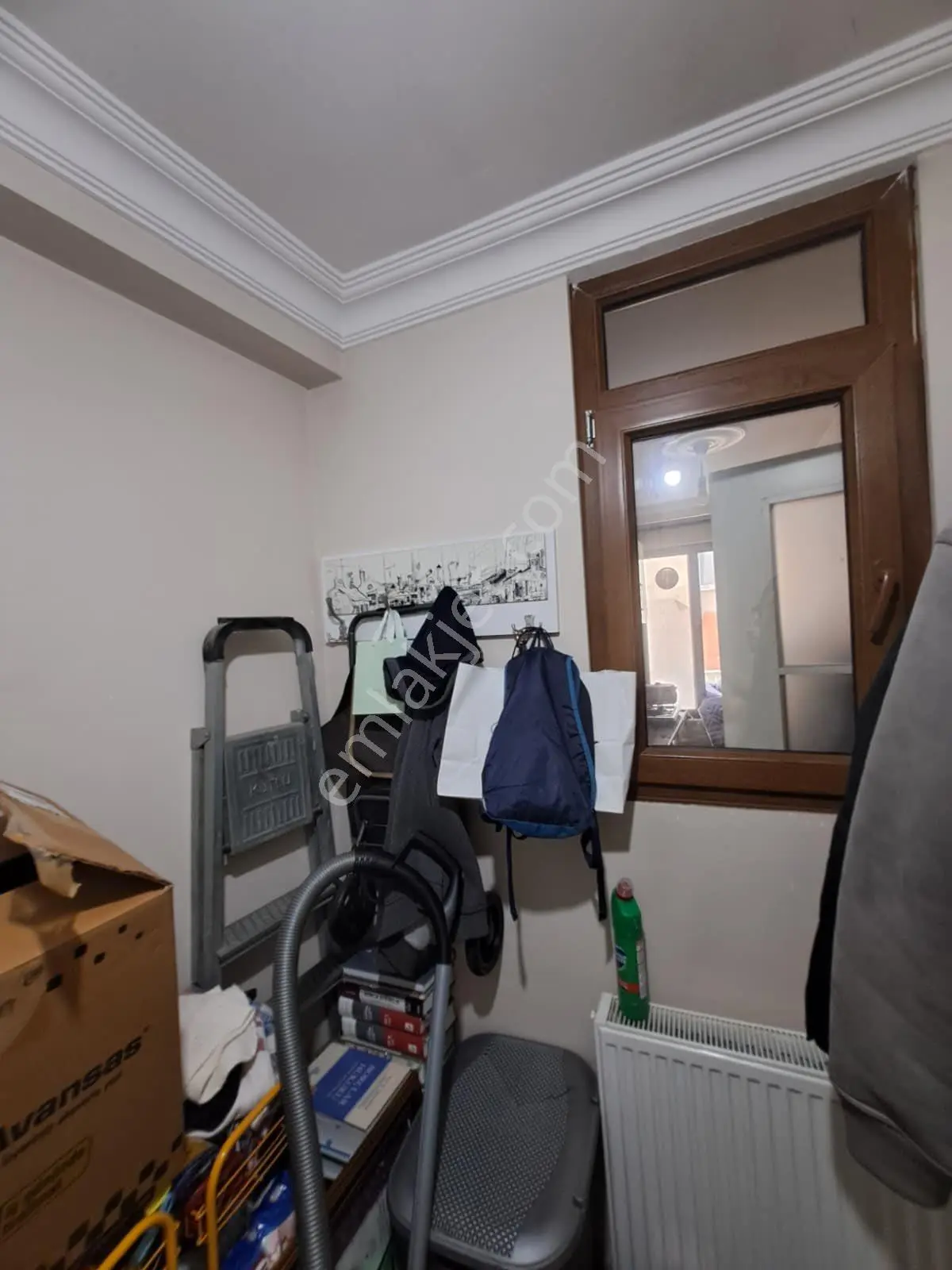 Kaçmaz Yatırım Fırsatı 1+1 Yüksek Giriş Daire - Görsel 9