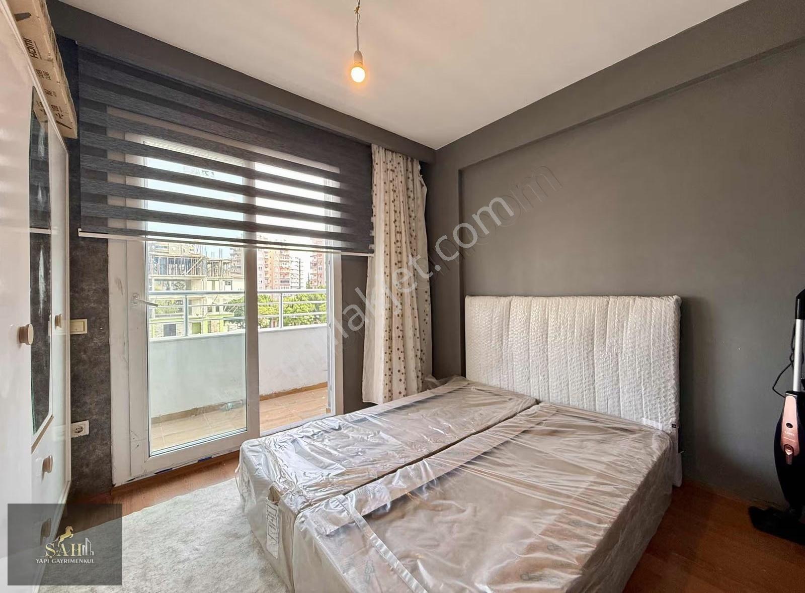 Şah Yapı'dan Merkezi Konum Site İçi 1+1 Eşyalı Kiralık Daire - Görsel 8