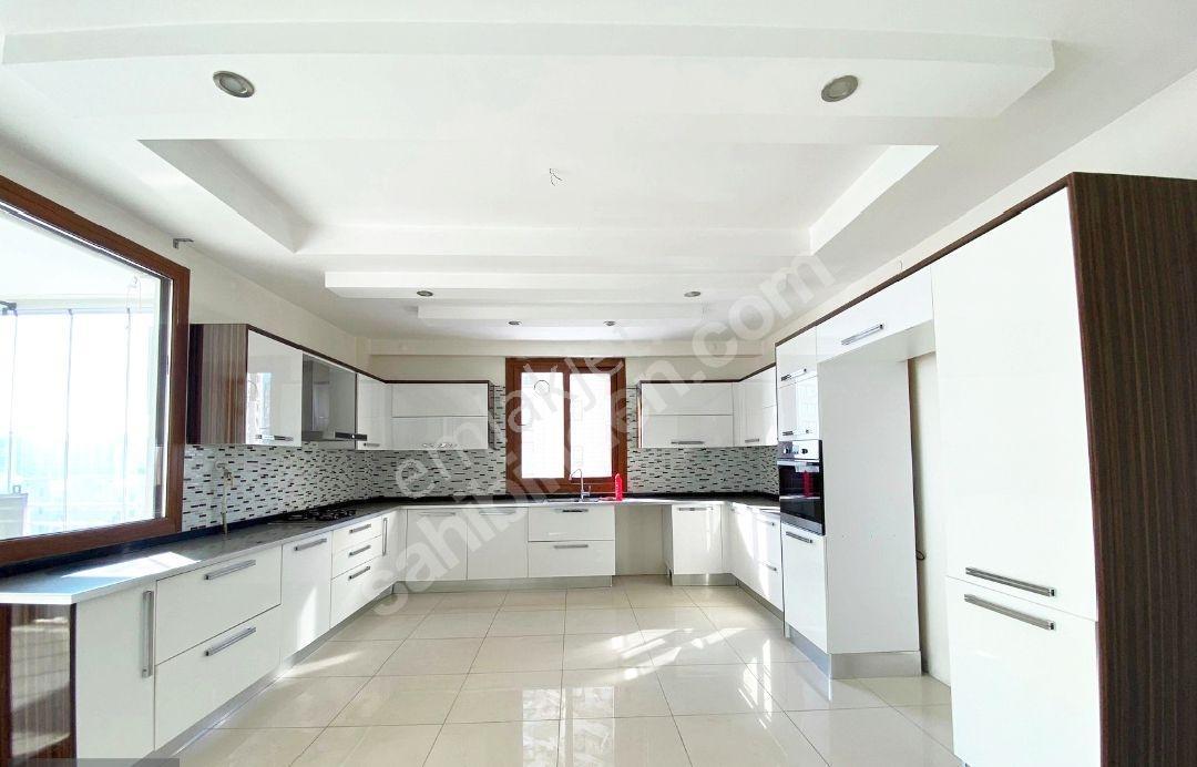 Çeysa Altın Şehir 2 Sitesinde Muhteşem Manzaralı 4+1 Kiralık!!!